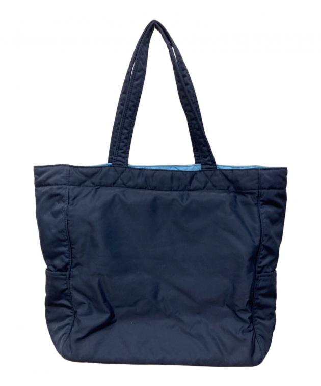 中古・古着通販】PORTER (ポーター) ナイロントートバッグ ネイビー