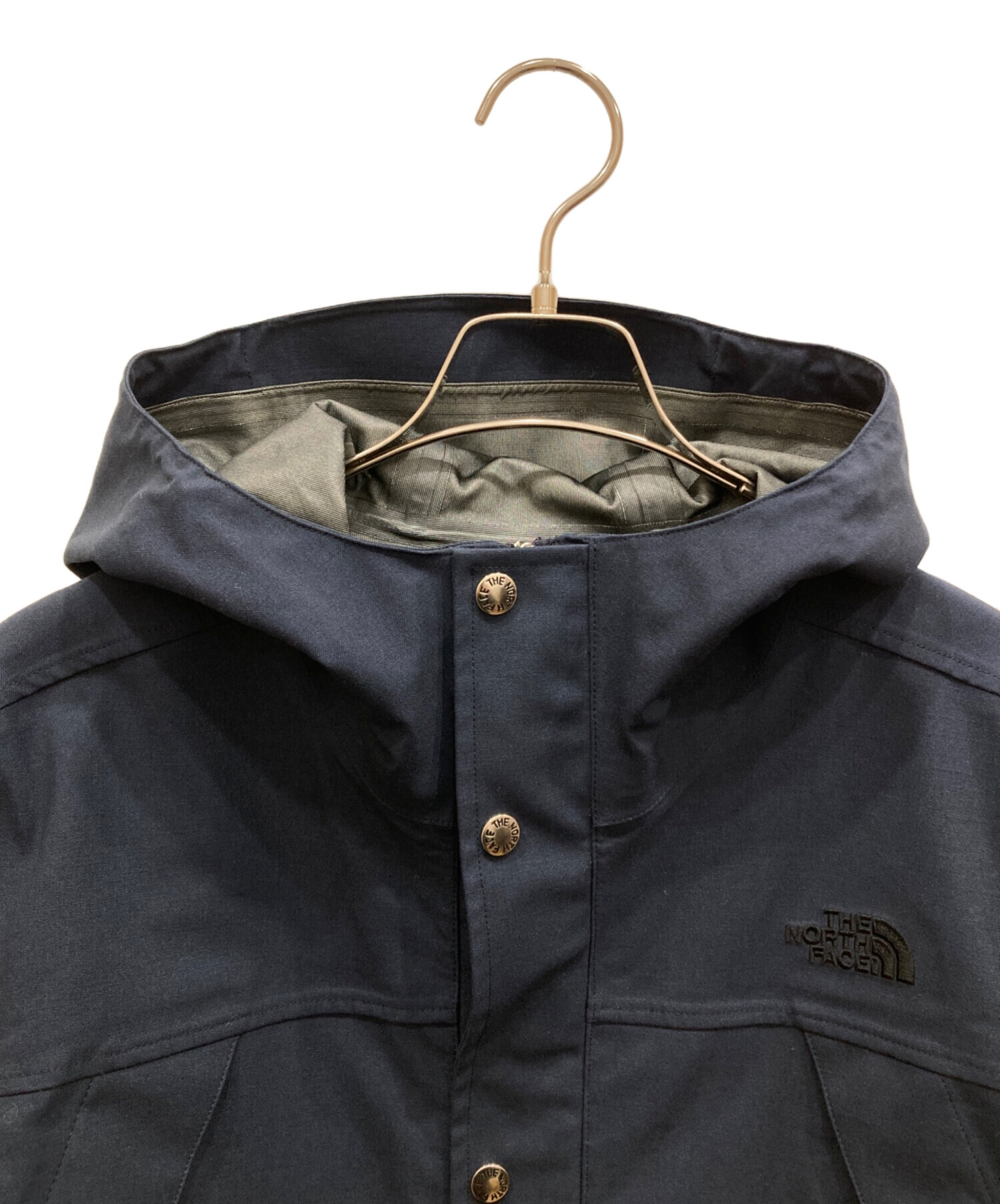 中古・古着通販】THE NORTH FACE (ザ ノース フェイス) GORE WOOL 
