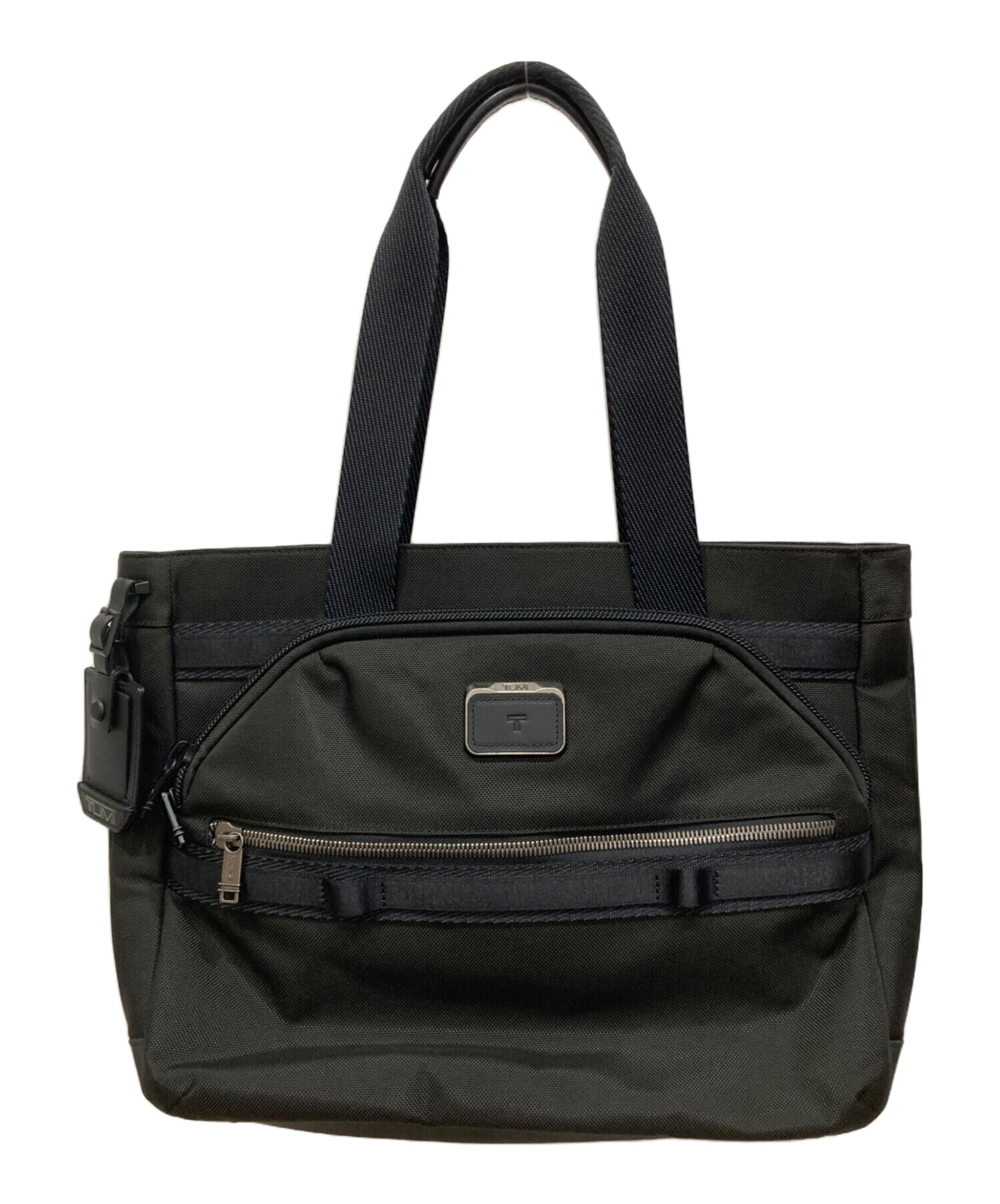 中古・古着通販】TUMI (トゥミ) トートバッグ ブラック｜ブランド