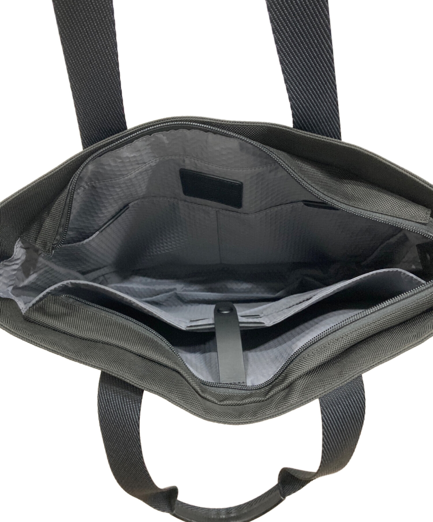 中古・古着通販】TUMI (トゥミ) トートバッグ ブラック｜ブランド