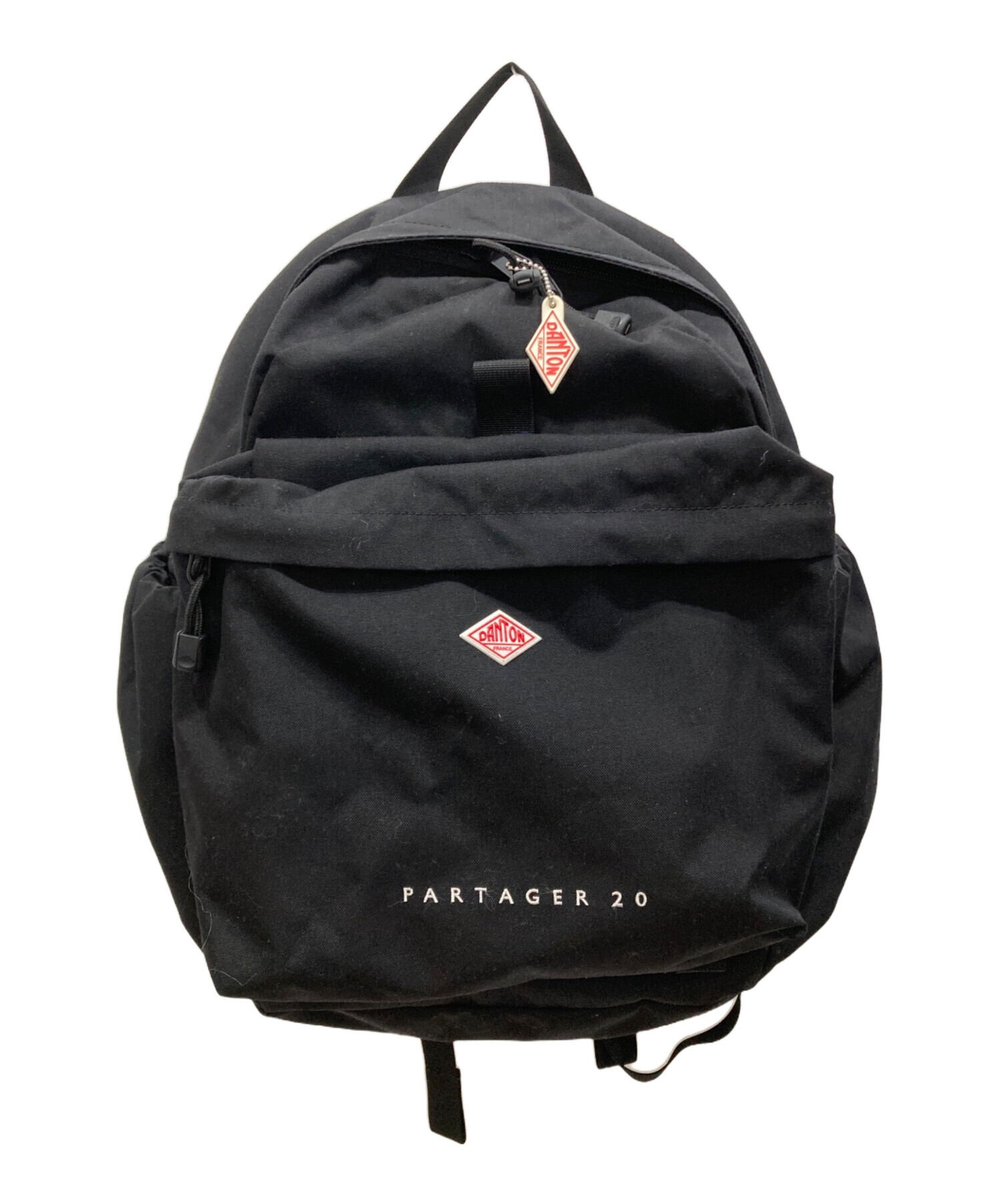 中古・古着通販】DANTON (ダントン) CORDURA CANVAS DAYPACK PARTAGER 