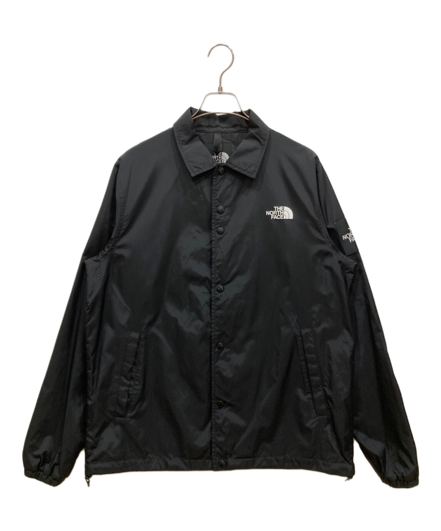 THE NORTH FACE コーチジャケット　新品同様　ブラック　限定値下 中古・古着通販】THE NORTH FACE (ザ ノース フェイス) コーチ