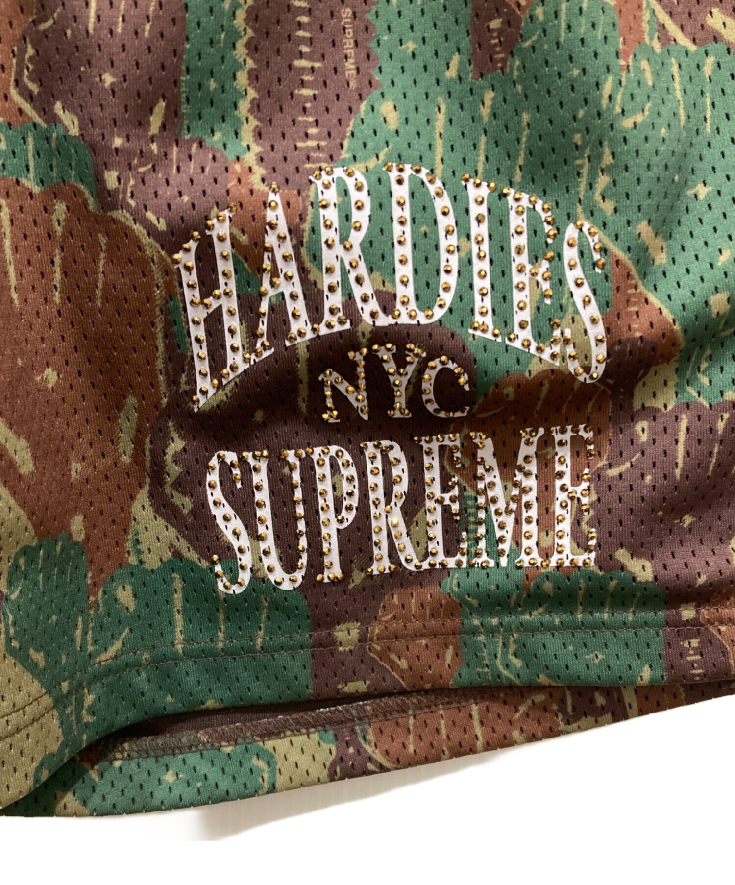 中古・古着通販】Supreme (シュプリーム) Week 14 Hardies Camo