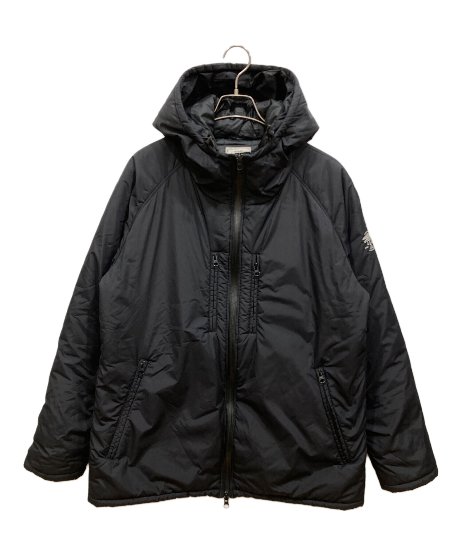 CRIMIEナイロンリバーシブルジャケットXLクライミー 中古・古着通販】CRIMIE (クライミー) WATER RESISTANT HOOD JACKET