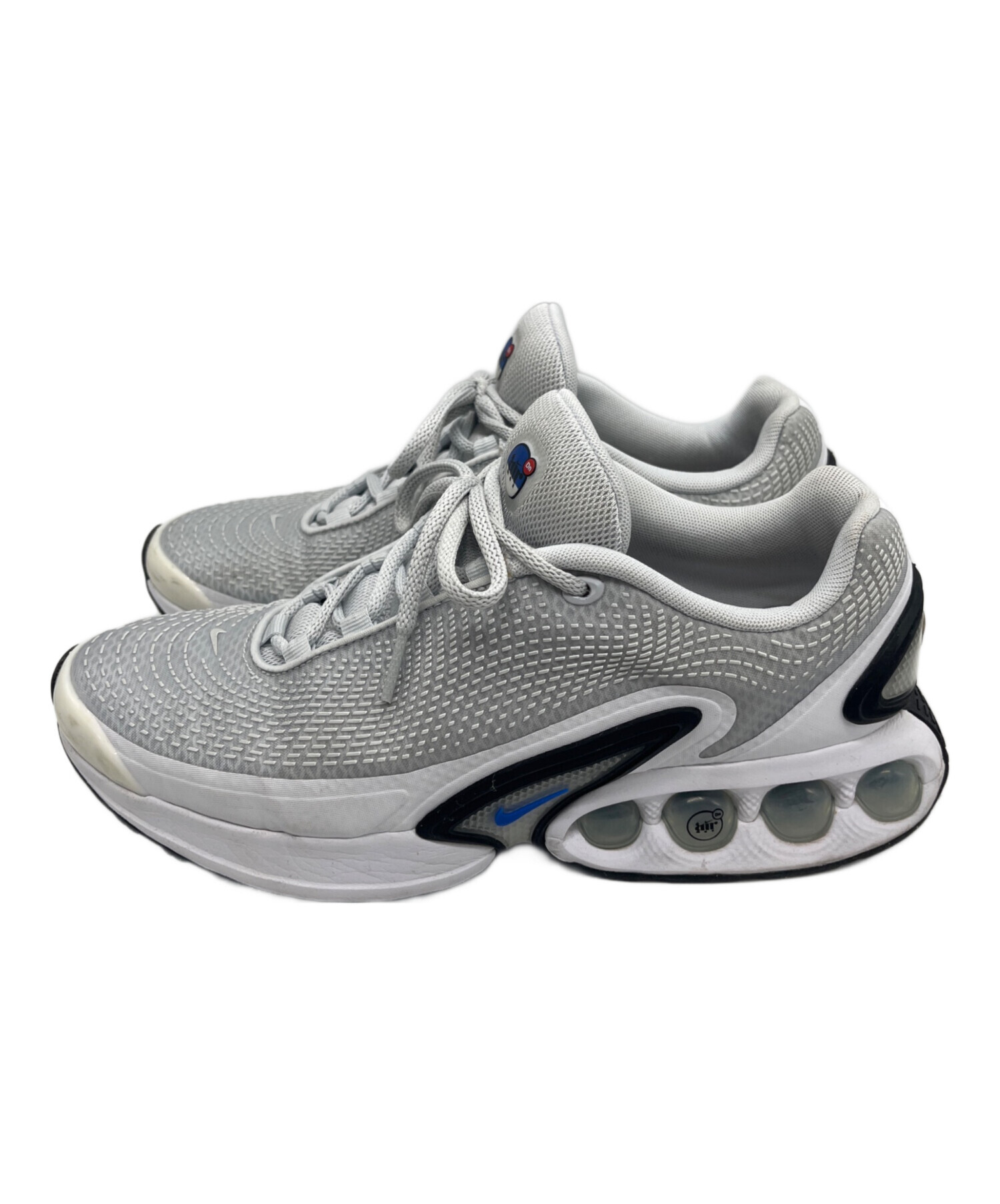 中古・古着通販】NIKE (ナイキ) Air Max DN グレー サイズ:SIZE 26.5cm 