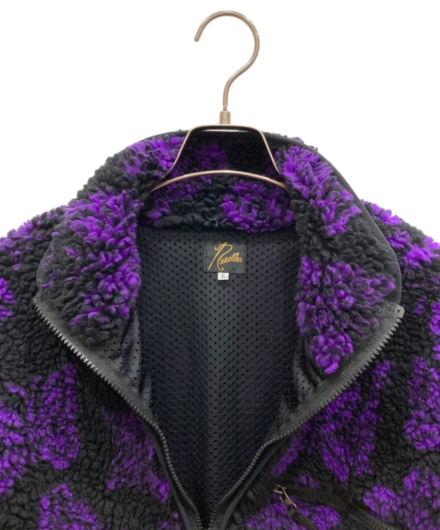 中古・古着通販】Needles (ニードルズ) BEAMS (ビームス) 別注Boa