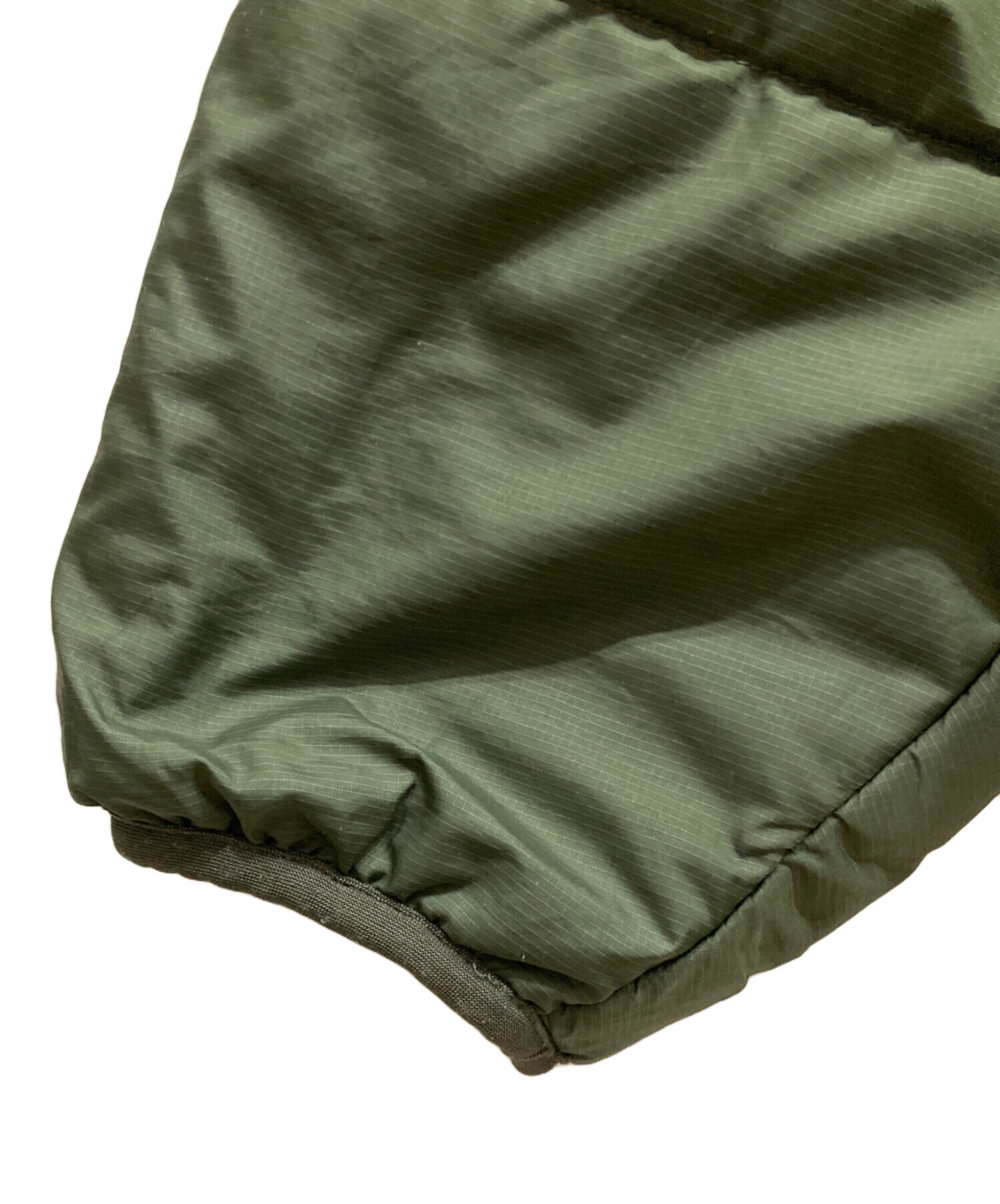 中古・古着通販】Patagonia (パタゴニア) パフジャケット オリーブ