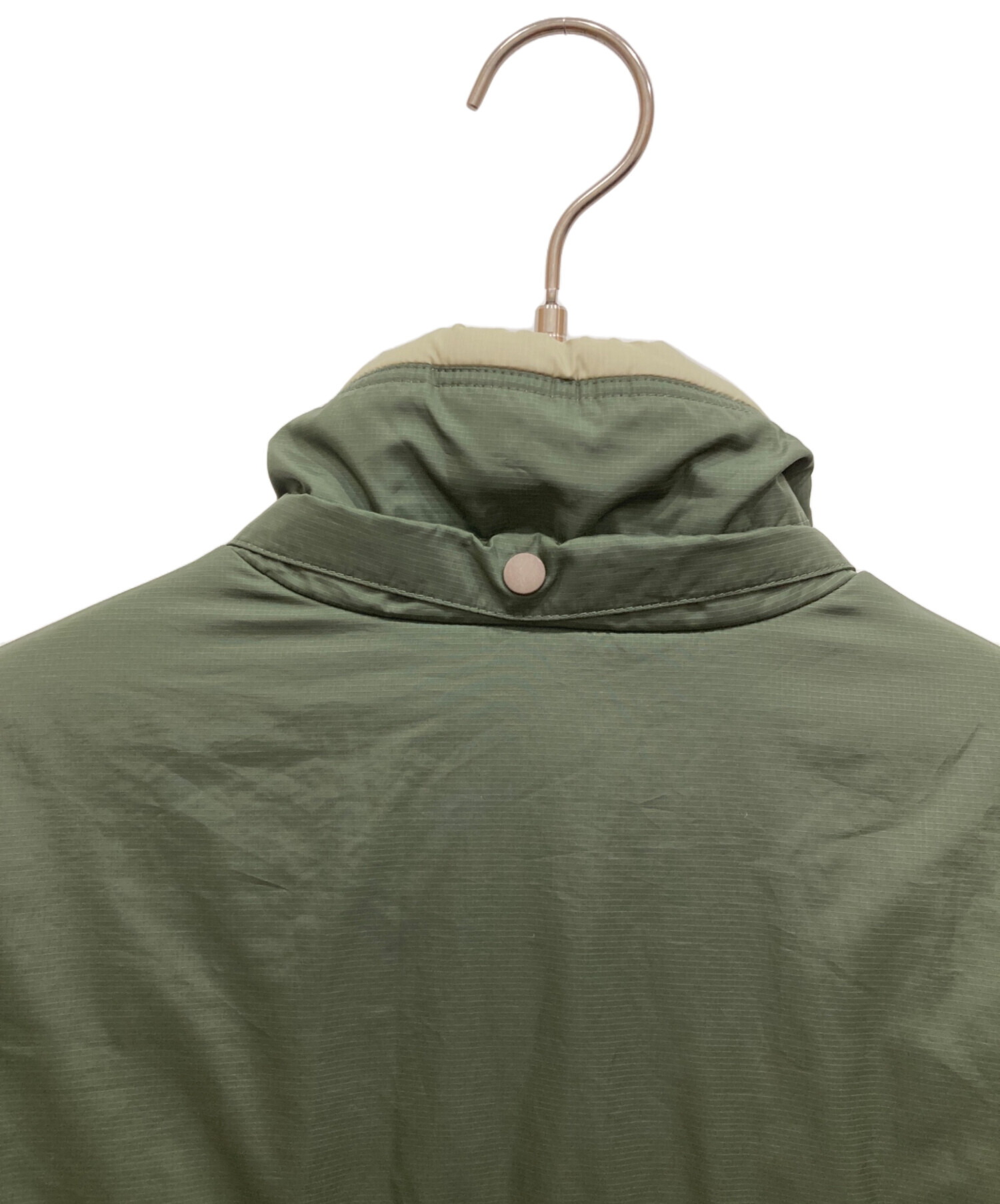 中古・古着通販】Patagonia (パタゴニア) パフジャケット オリーブ