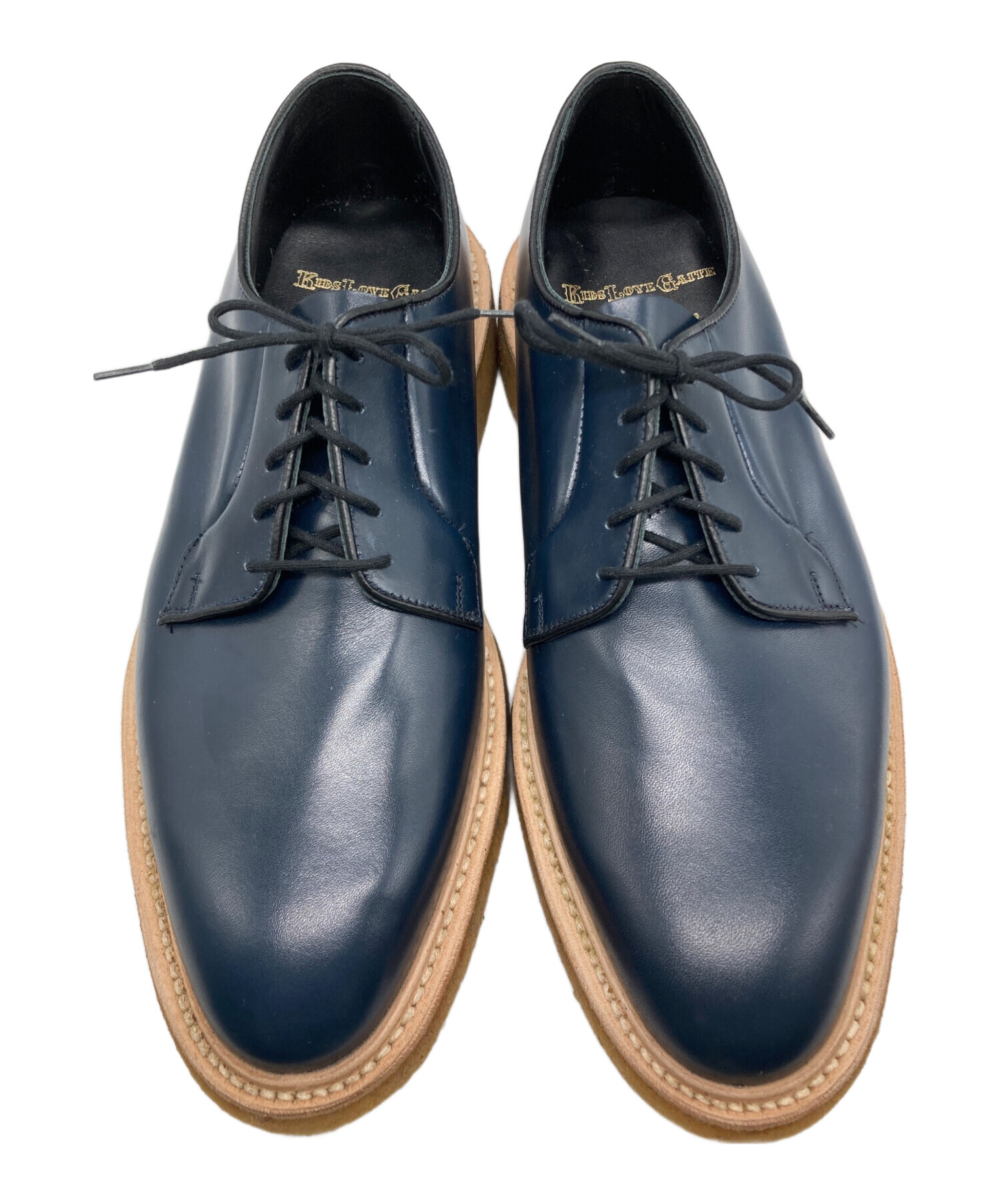 サイズ大きめ！Tricker's × KIDS LOVE GAITE【US7h】 サイズ大きめ！Tricker's × KIDS LOVE GAITE【US7h】