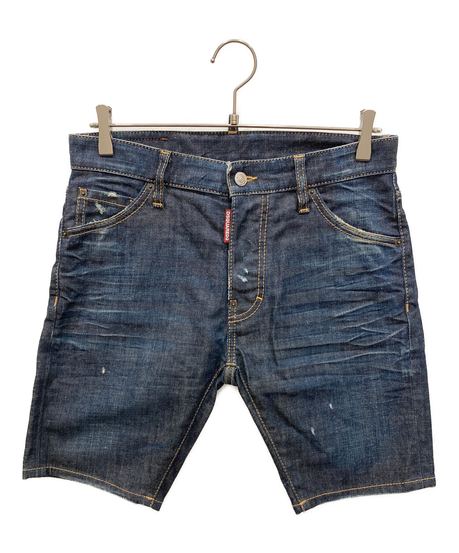 中古・古着通販】DSQUARED2 (ディースクエアード) LONG PENCIL SHORT 