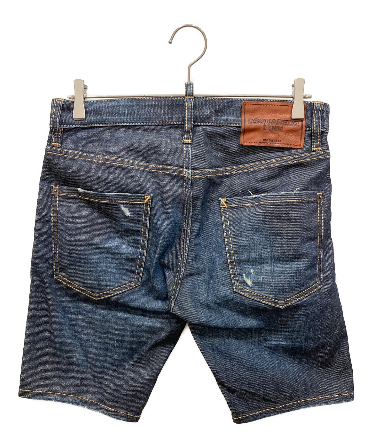 中古・古着通販】DSQUARED2 (ディースクエアード) LONG PENCIL SHORT 