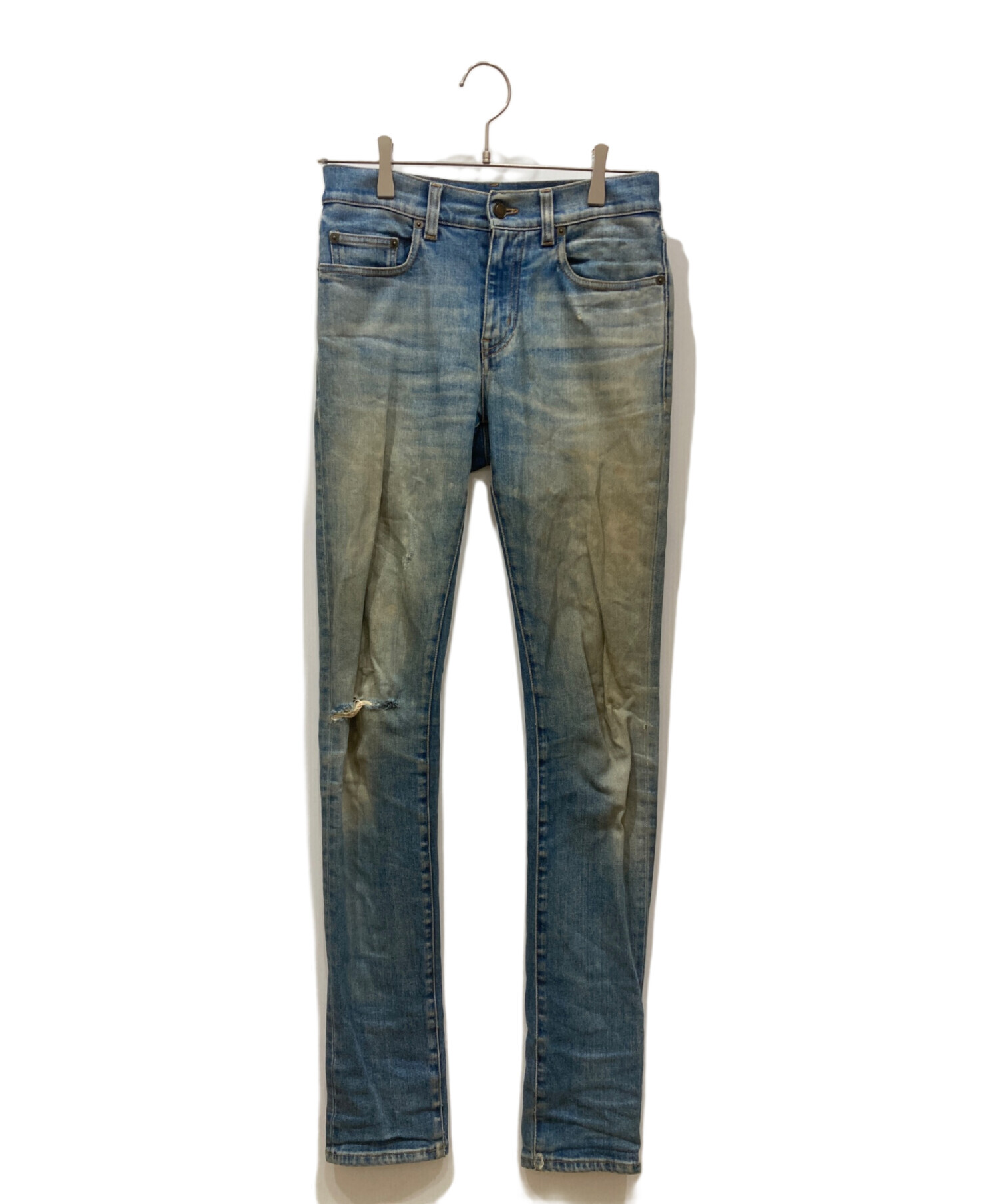 中古・古着通販】Saint Laurent Paris (サンローランパリ) デニム