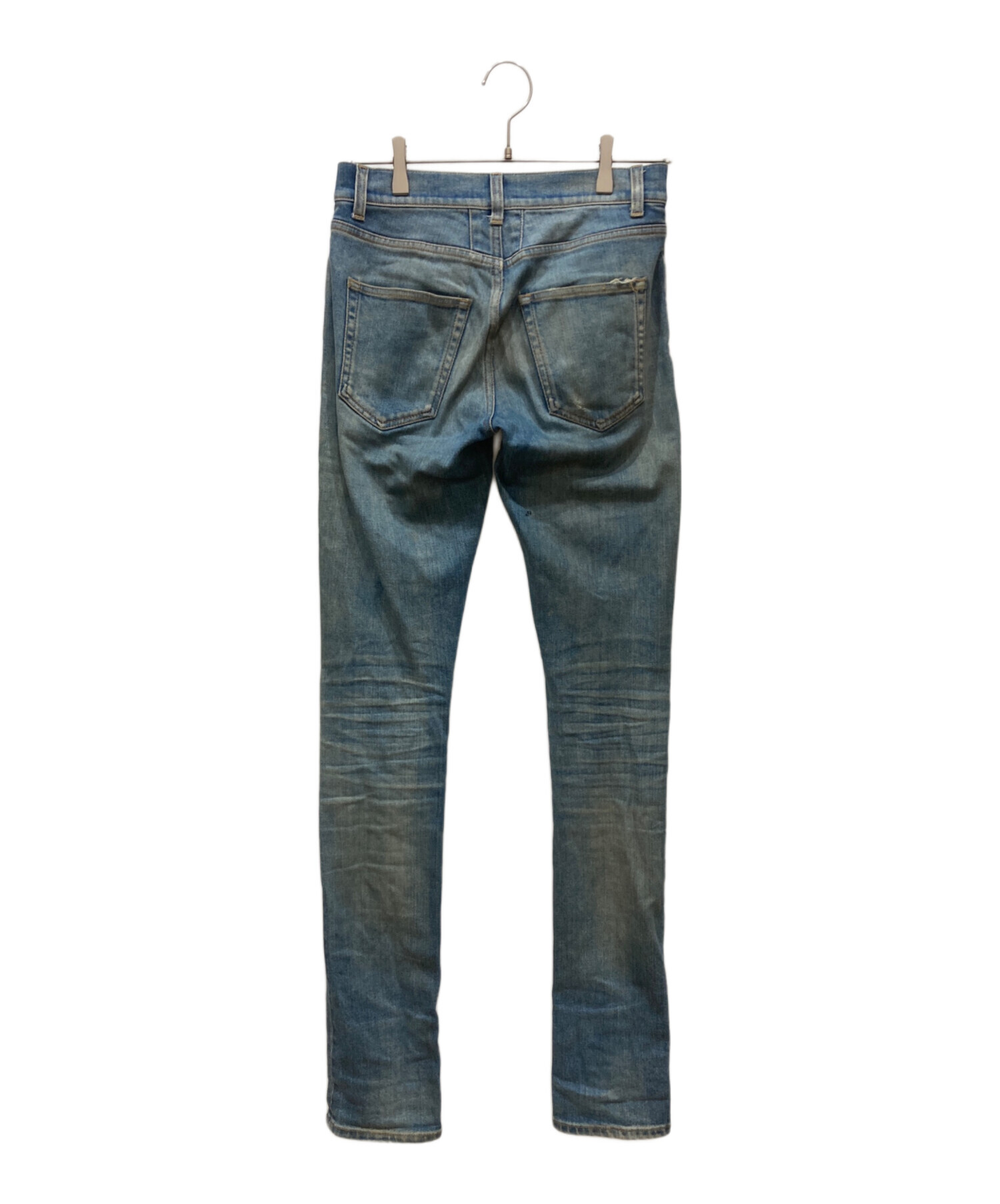 中古・古着通販】Saint Laurent Paris (サンローランパリ) デニム 