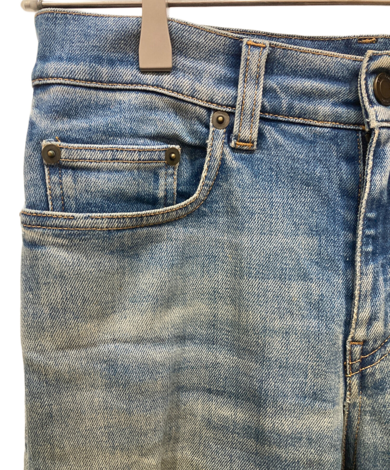 中古・古着通販】Saint Laurent Paris (サンローランパリ) デニム