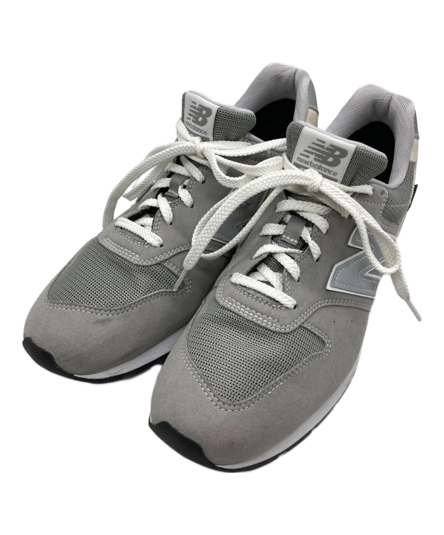 中古・古着通販】NEW BALANCE (ニューバランス) スニーカー グレー