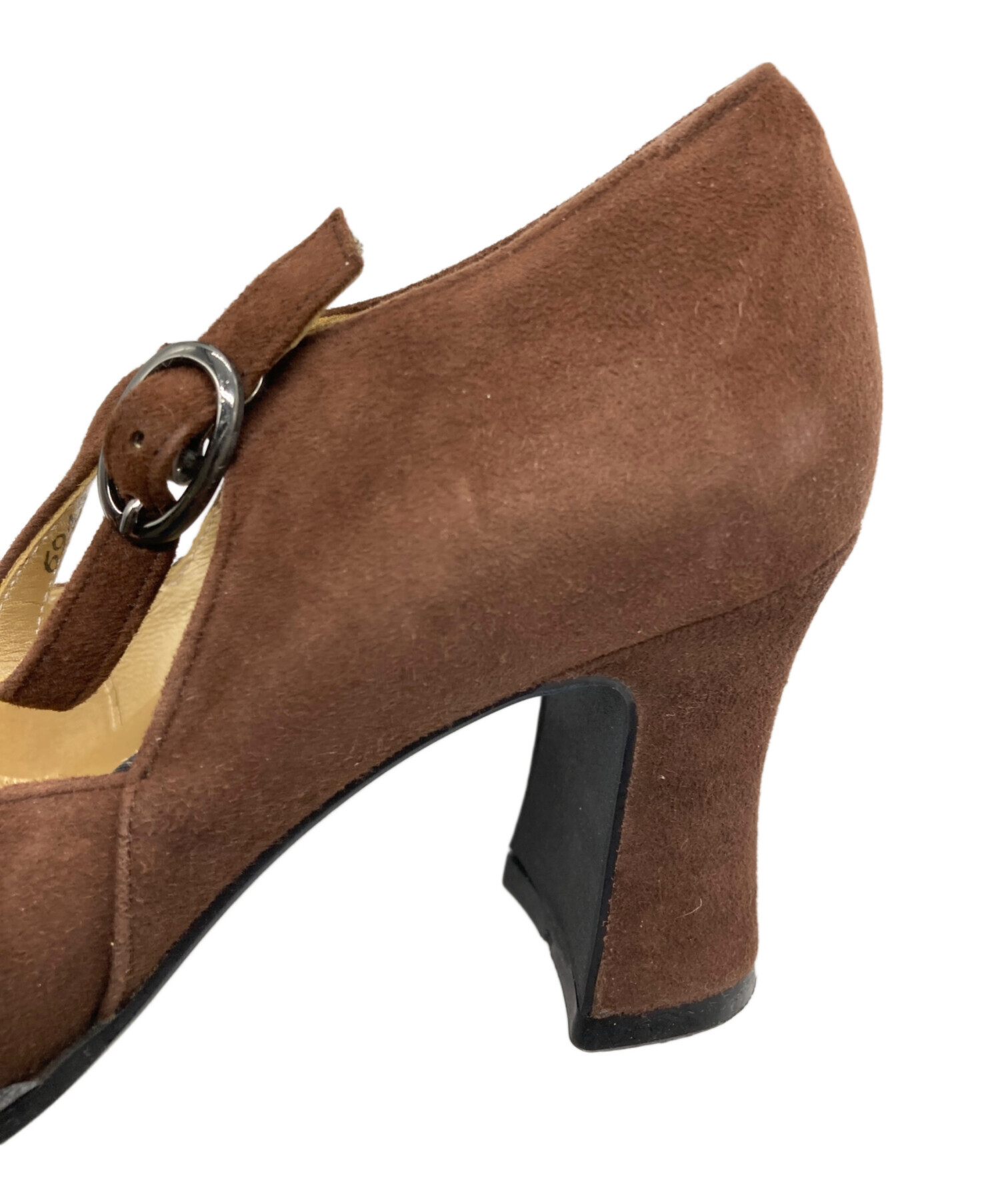 中古・古着通販】Yves Saint Laurent (イヴサンローラン) スウェード