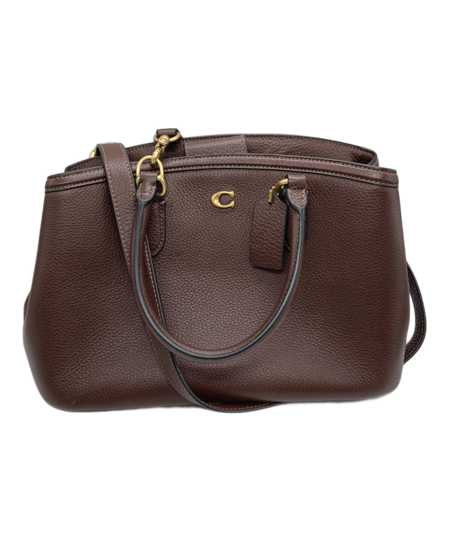 コーチ　アウトレット　未使用　店頭展示品　F20894　COACH　２Way エキゾチックトリム 中古・古着通販】COACH (コーチ) 2WAYショルダーバッグ レガシー