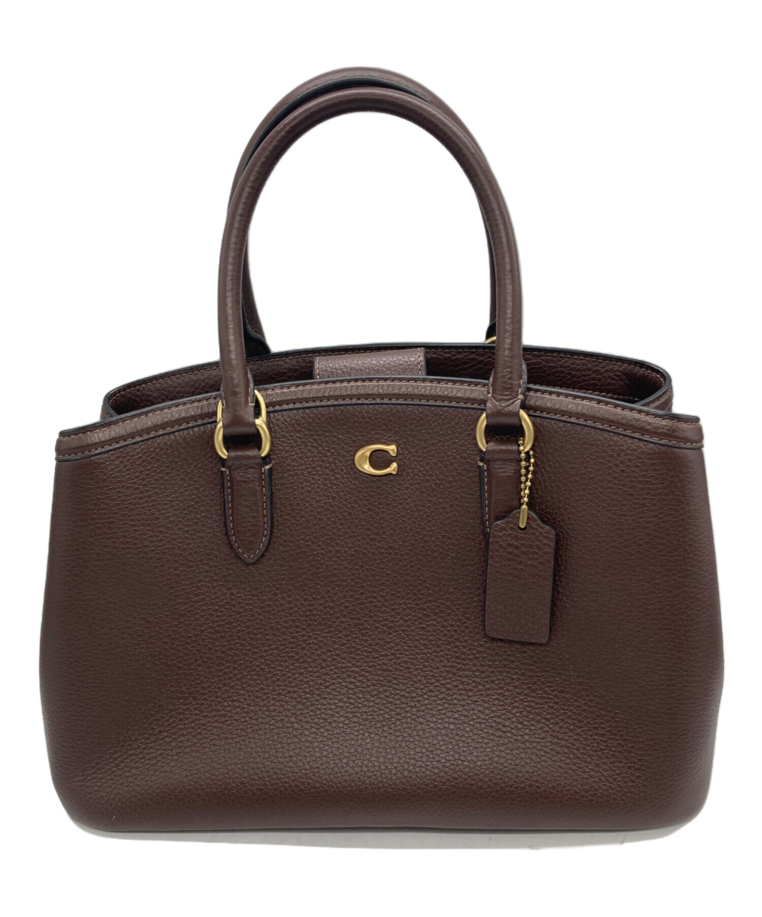 コーチ　アウトレット　未使用　店頭展示品　F20894　COACH　２Way エキゾチックトリム 中古・古着通販】COACH (コーチ) アンドレア キャリーオール 2WAY