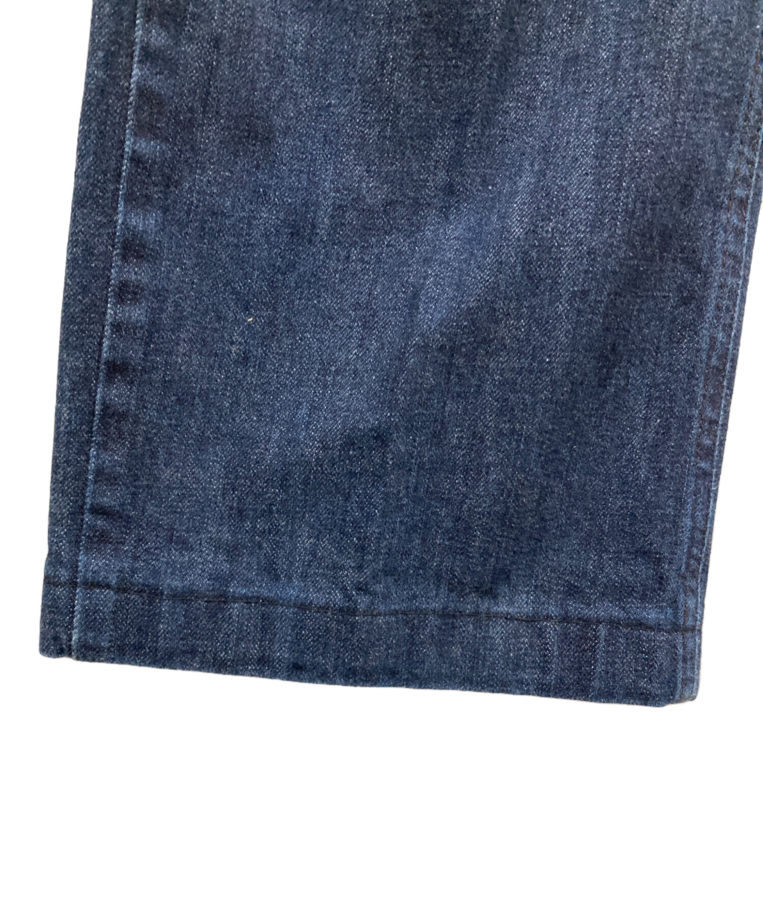 中古・古着通販】BOTTEGA VENETA (ボッテガベネタ) デニムパンツ