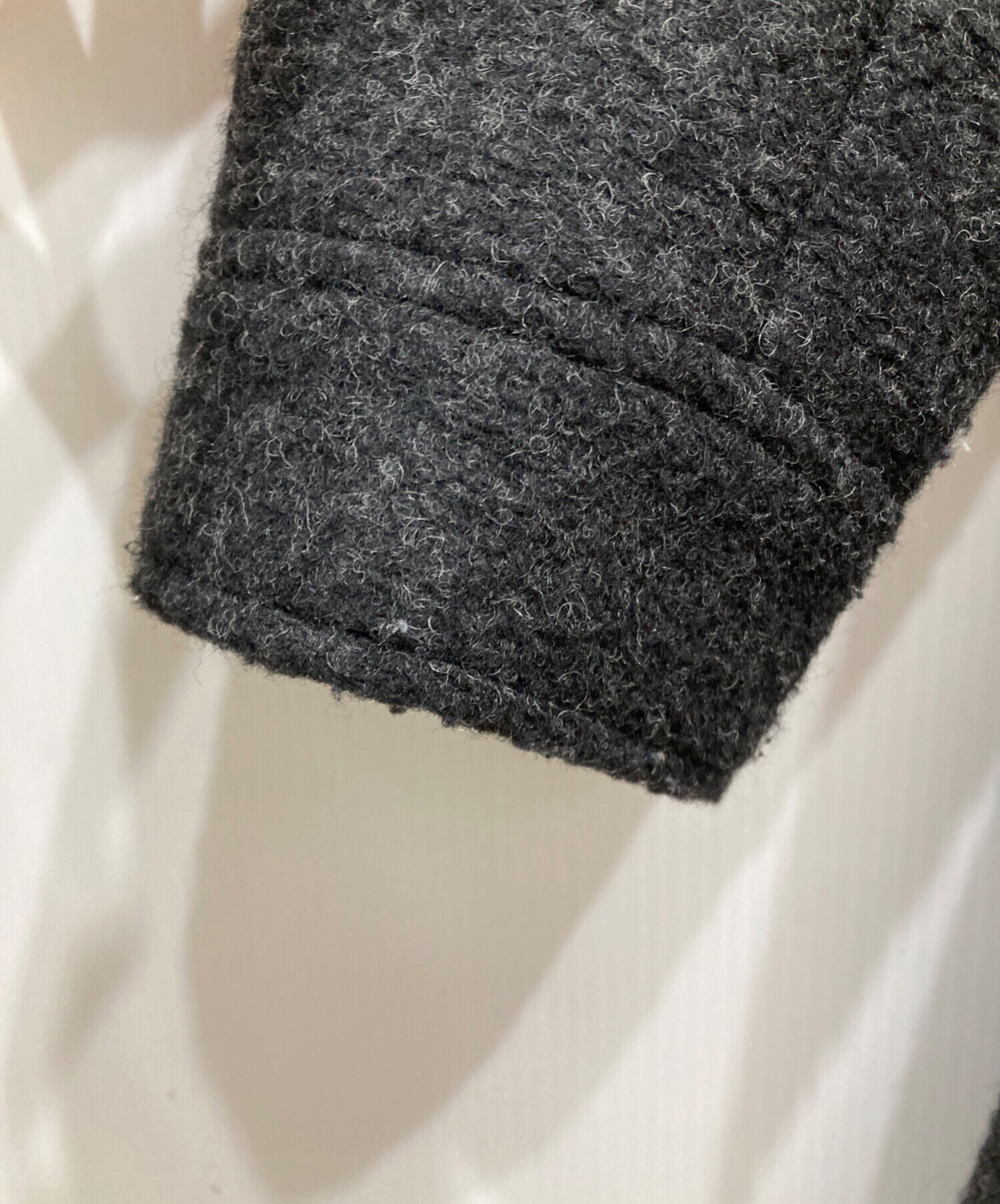 中古・古着通販】EMPORIO ARMANI (エンポリオ アルマーニ) ウール