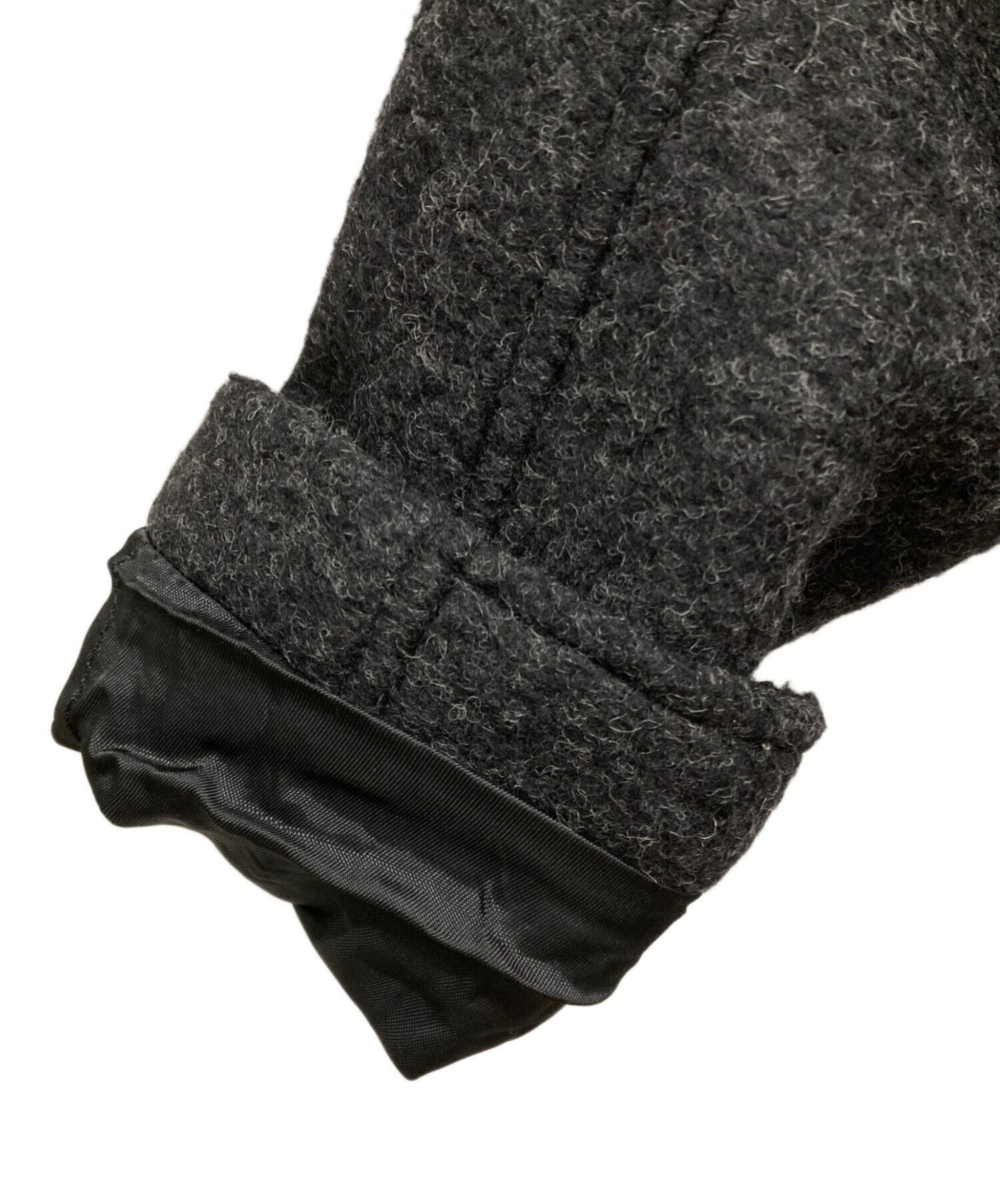 中古・古着通販】EMPORIO ARMANI (エンポリオ アルマーニ) ウール