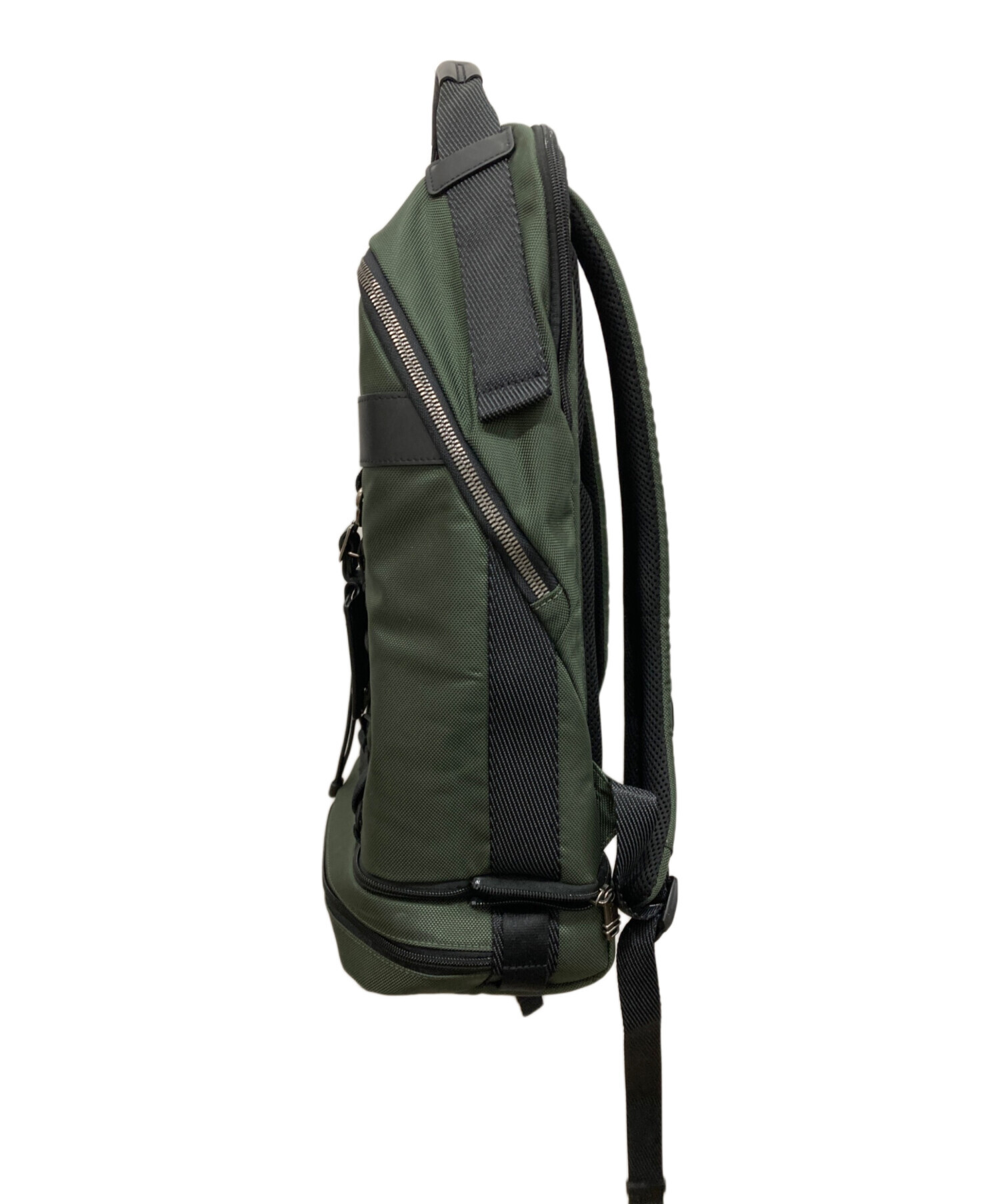 中古・古着通販】TUMI (トゥミ) ALPHA BRAVO-INFANTRY 2-IN-1 BACKPACK
