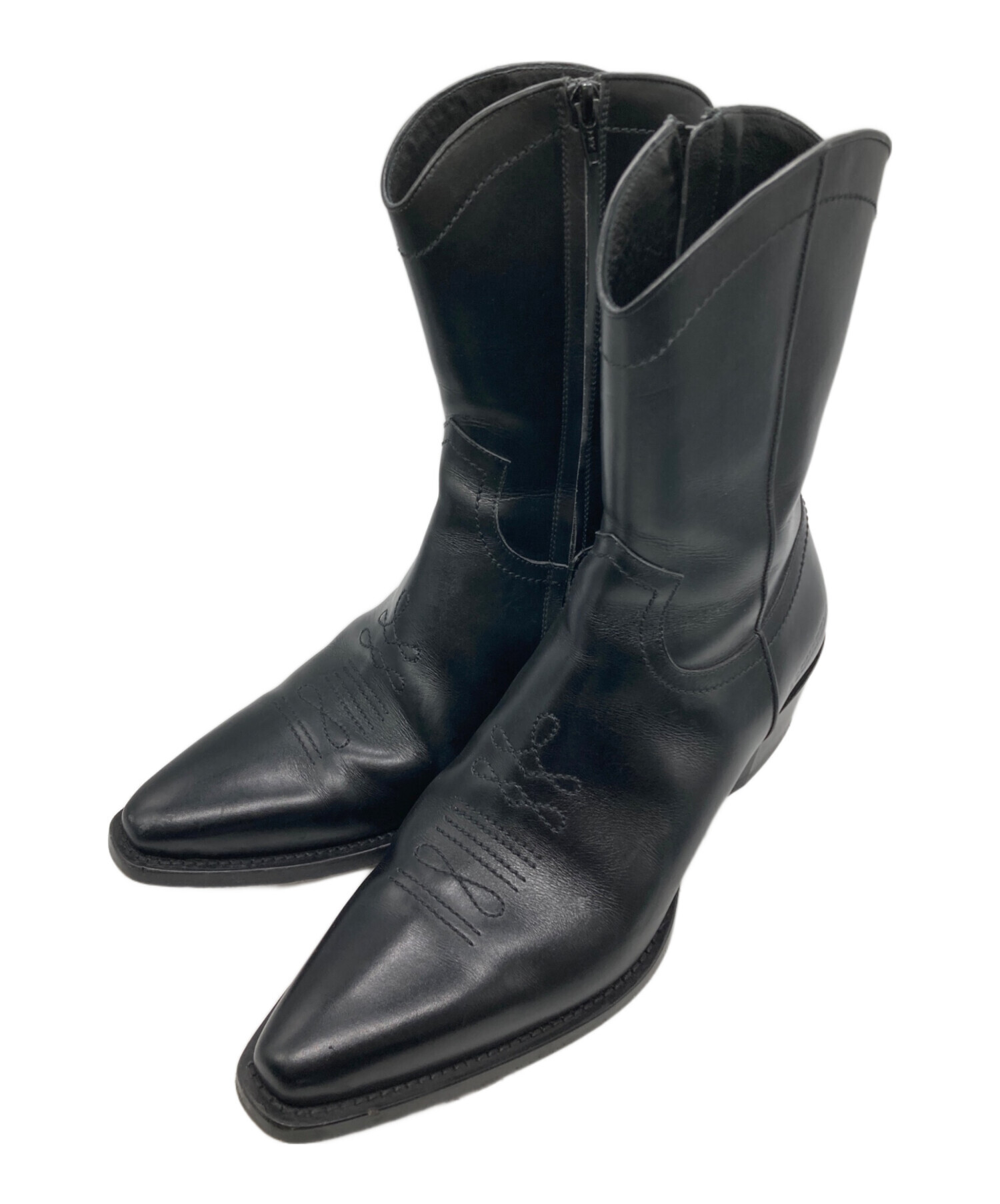 中古・古着通販】DSQUARED2 (ディースクエアード) Wanderer' leather