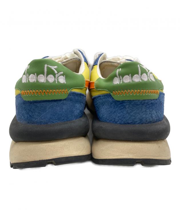 中古・古着通販】DIADORA (ディアドラ) スニーカー マルチカラー 中古・古着通販】DIADORA (ディアドラ) スニーカー マルチカラー