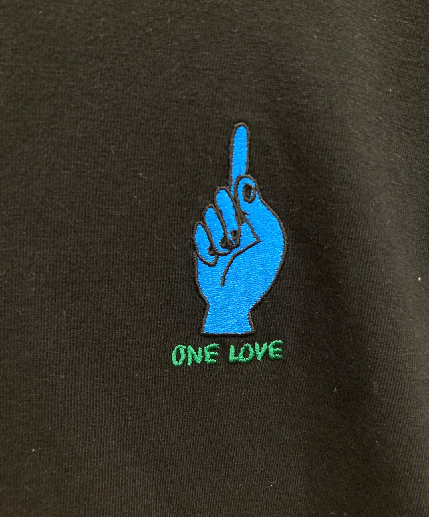 中古・古着通販】sacai (サカイ) GONZ AND T-Shirt ブラック サイズ:2