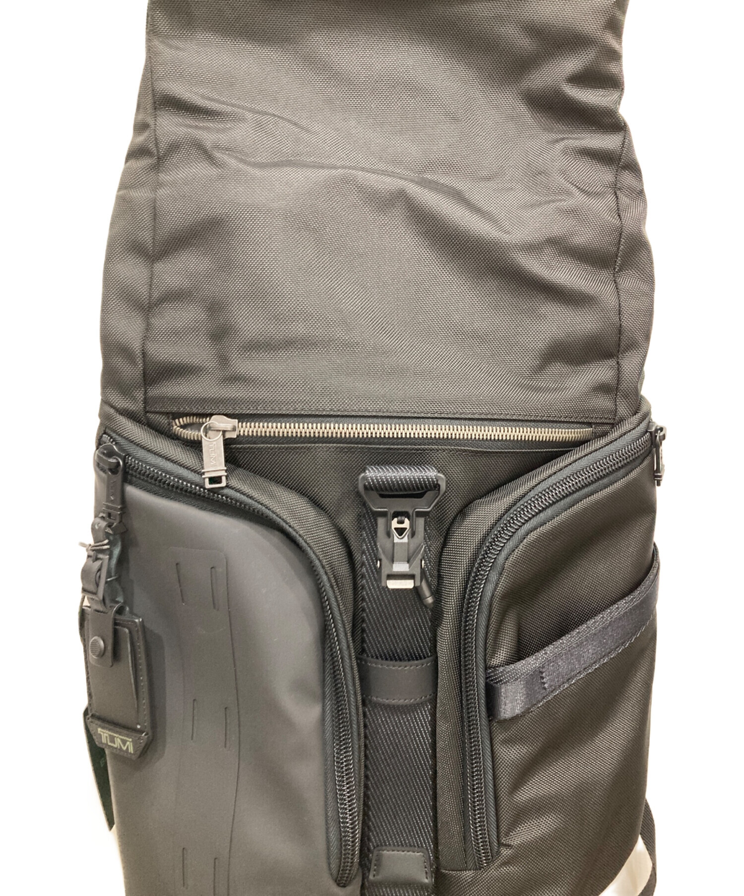中古・古着通販】TUMI (トゥミ) Alpha Bravo ロジスティック バック 