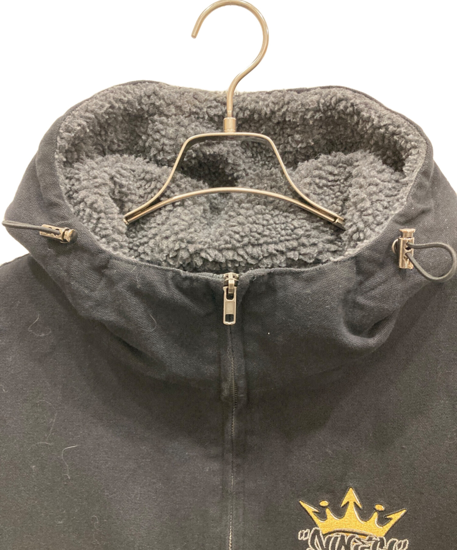 9090 King Logo Jacket M 新品未使用 【公式通販】