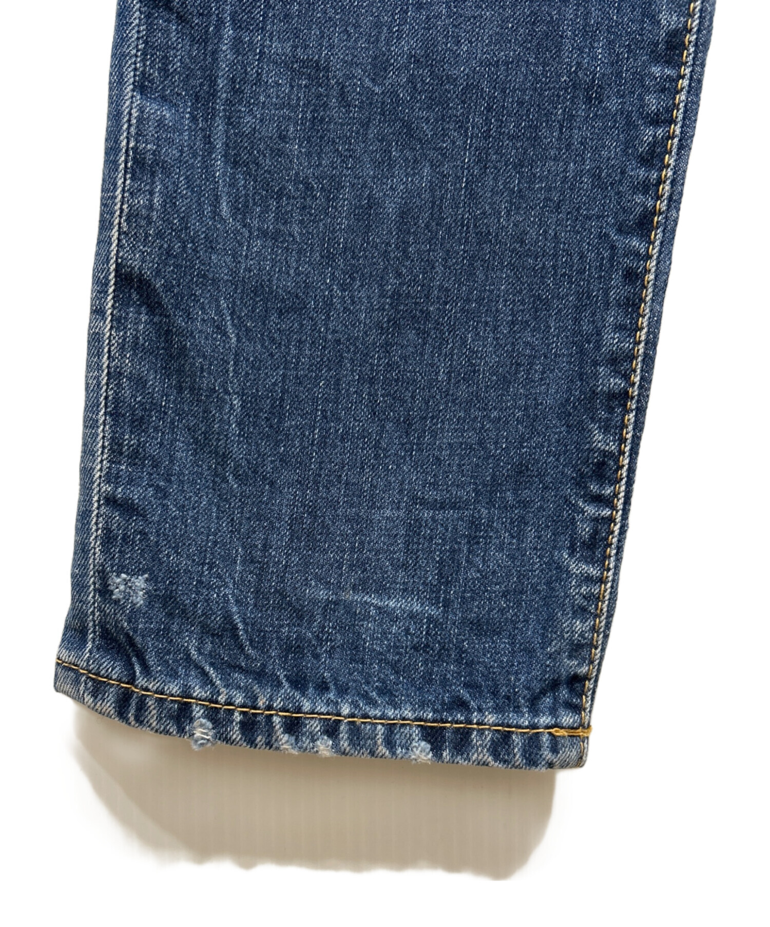 中古・古着通販】DSQUARED2 (ディースクエアード) デニムパンツ