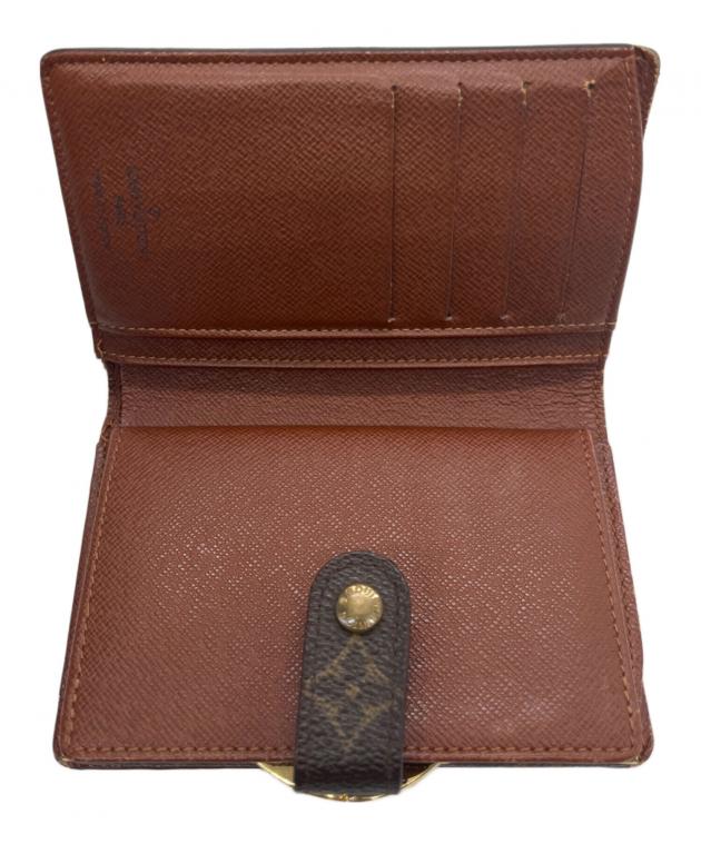 中古・古着通販】LOUIS VUITTON (ルイ ヴィトン) 2つ折り財布