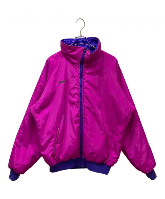 中古・古着通販】Columbia (コロンビア) リバーシブル中綿ジャケット