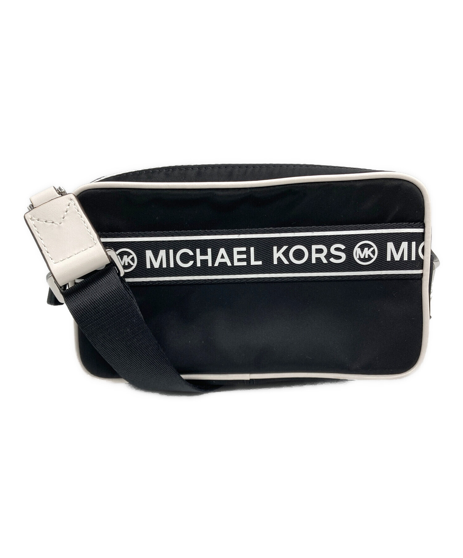 中古・古着通販】MICHAEL KORS (マイケル・コース) ショルダーバッグ 
