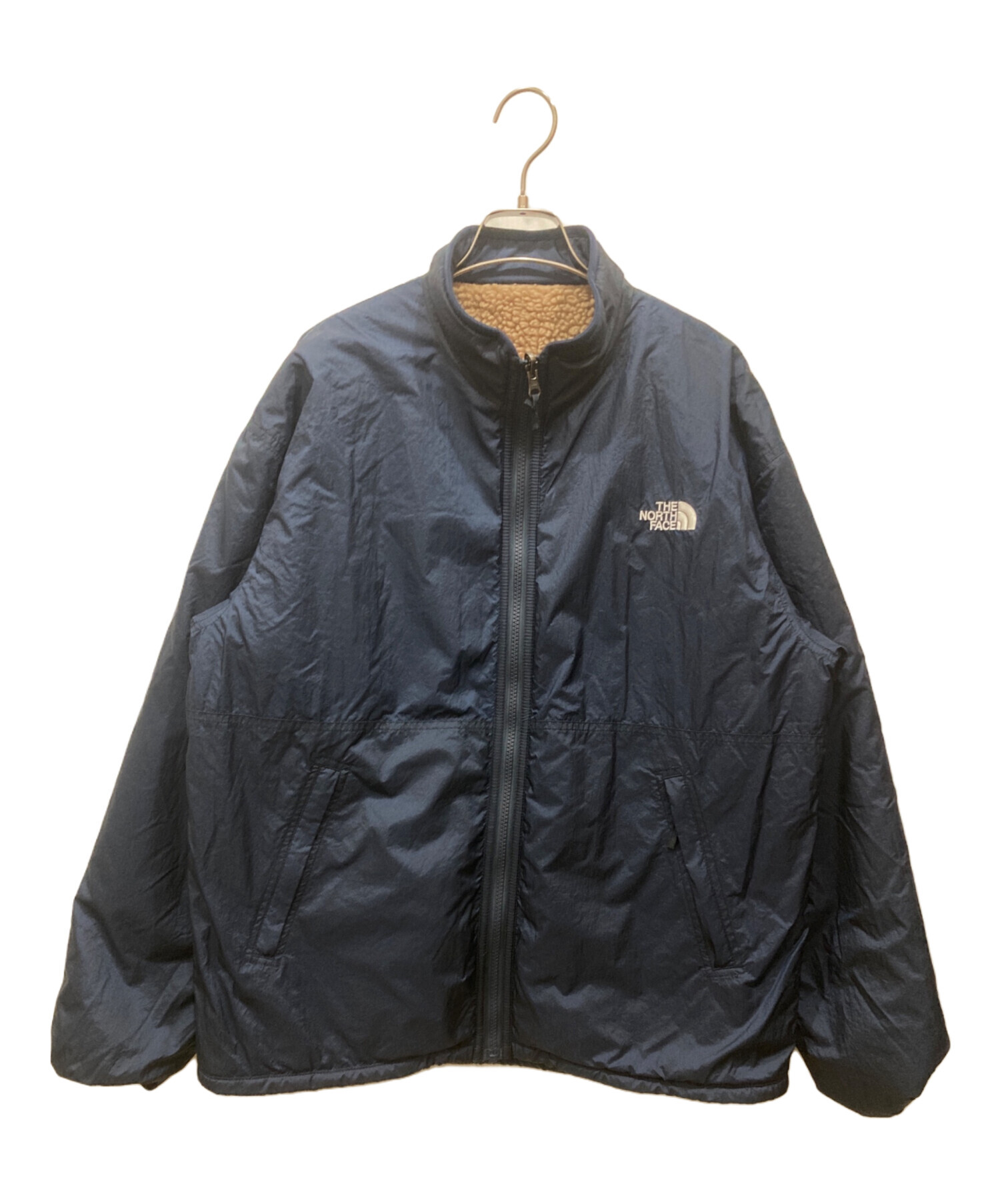 中古・古着通販】THE NORTH FACE (ザ ノース フェイス) リバーシブル 