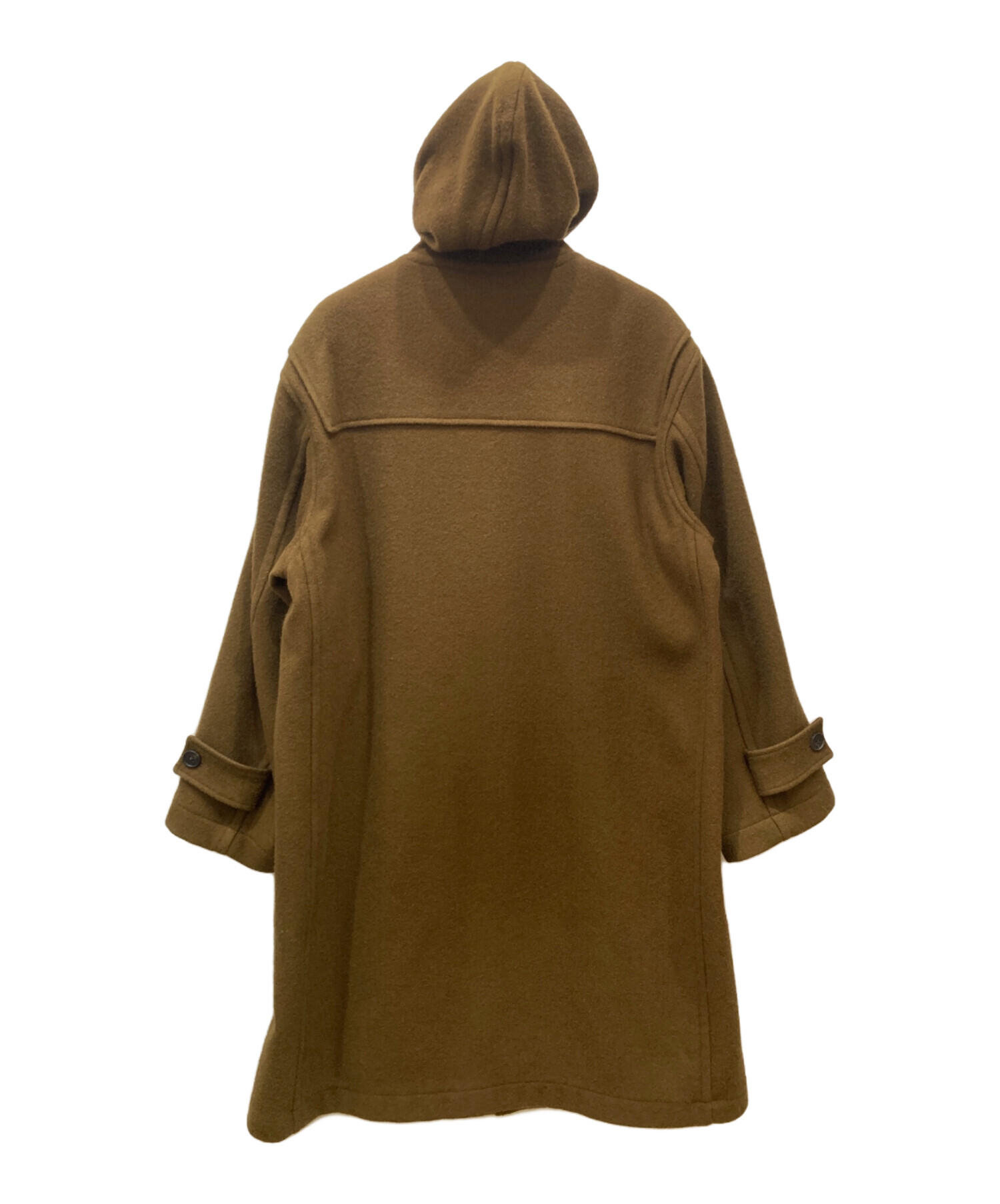 中古・古着通販】AURALEE (オーラリー) HARD MELTON DUFFLE COAT