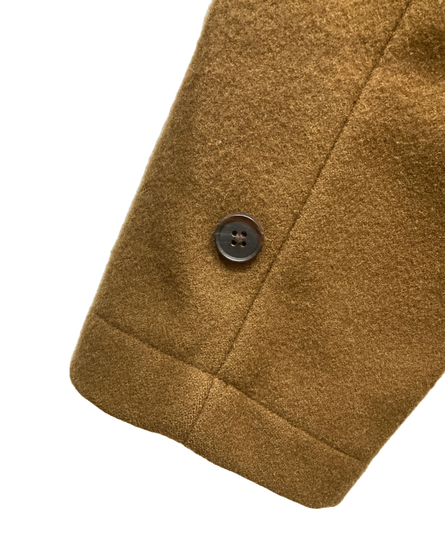 中古・古着通販】AURALEE (オーラリー) HARD MELTON DUFFLE COAT