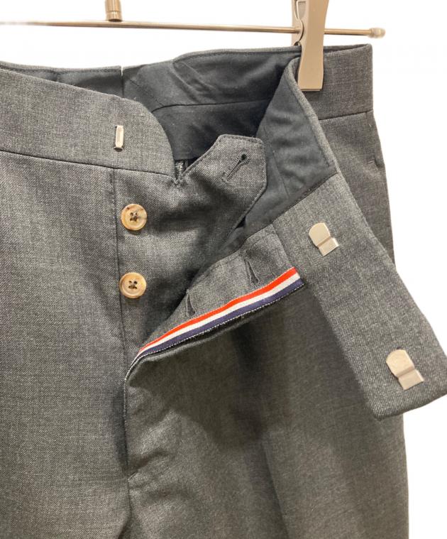 中古・古着通販】Thom Browne (トムブラウン) ウールツイルクラシック