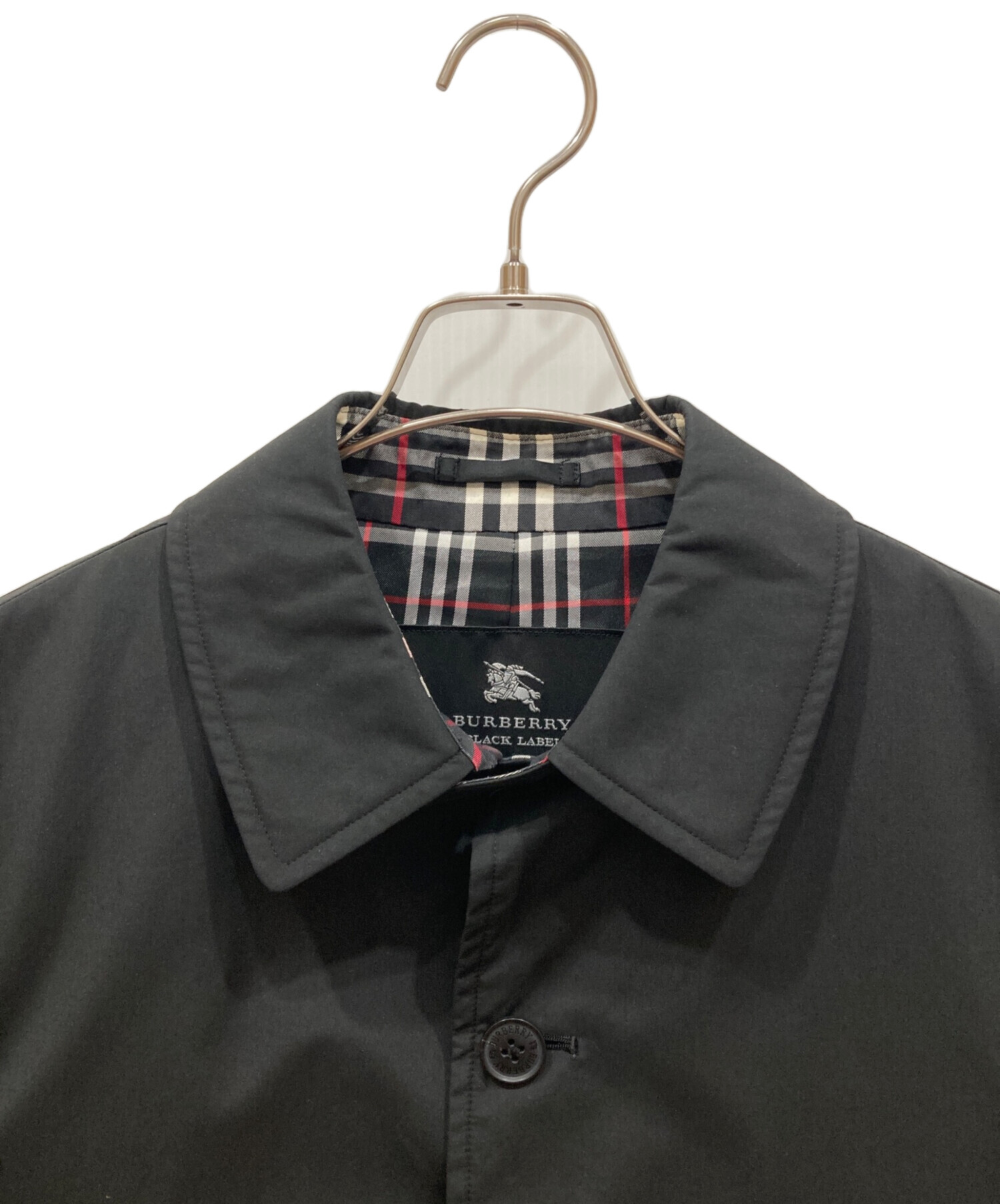中古・古着通販】BURBERRY BLACK LABEL (バーバリーブラックレーベル