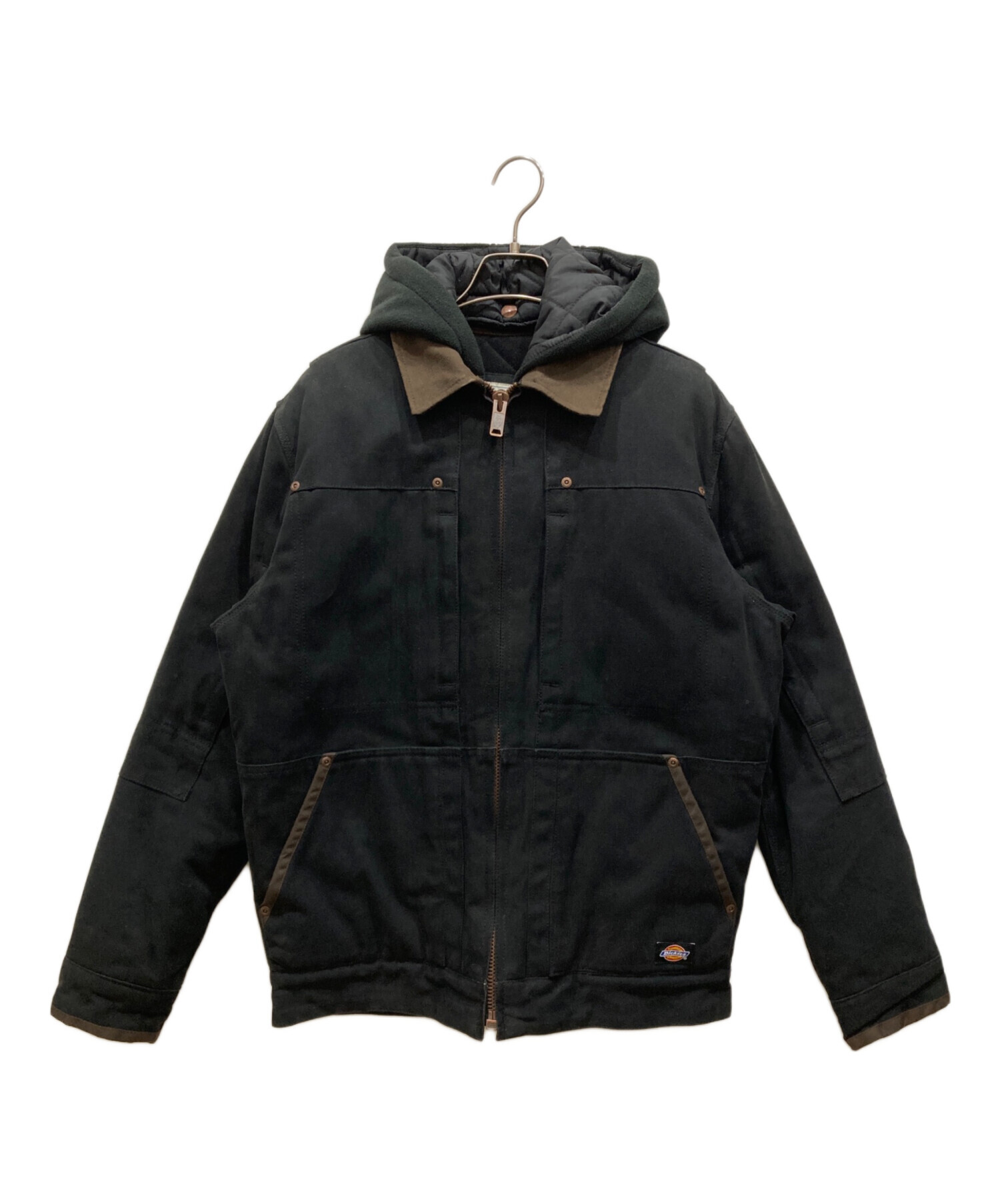中古・古着通販】Dickies (ディッキーズ) フーデットダックジャケット