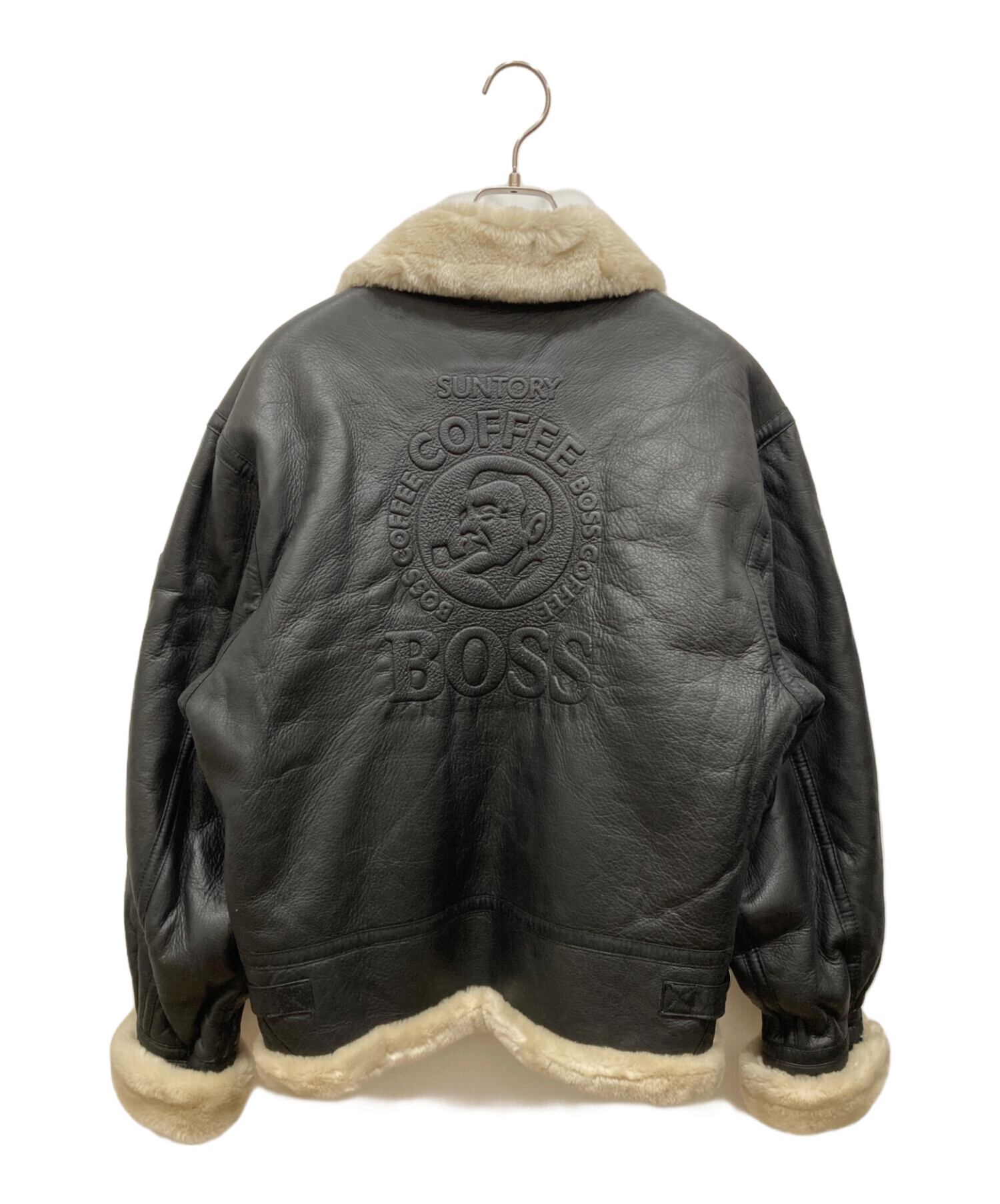 中古・古着通販】SUNTRY BOSS (サントリーボス) B-3フライトジャケット