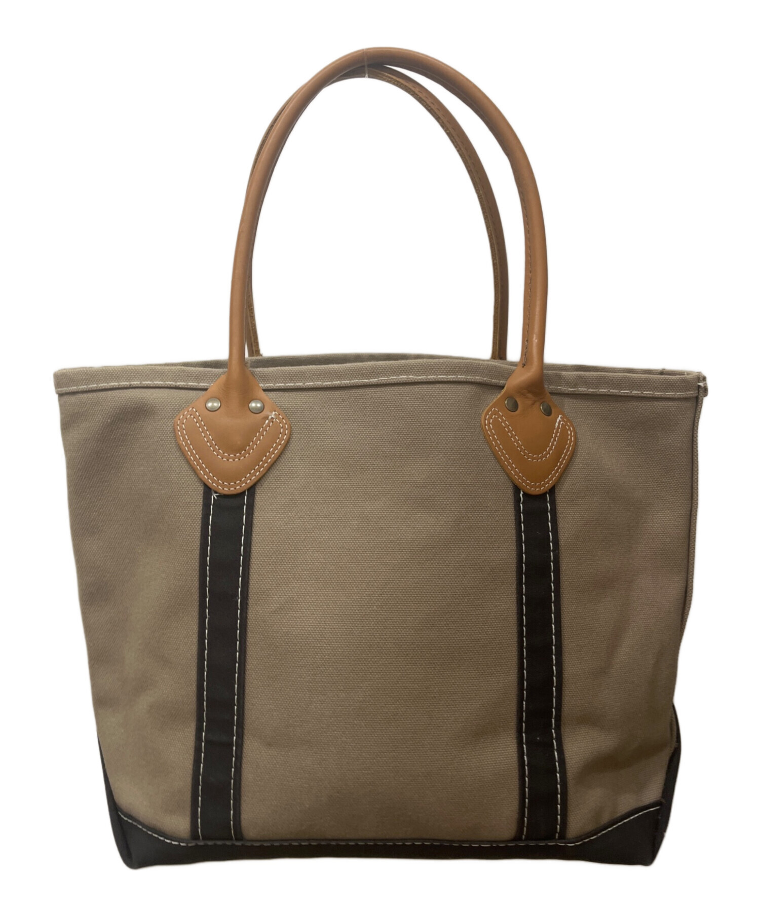 中古・古着通販】L.L.Bean (エルエルビーン) レザー・ハンドル 