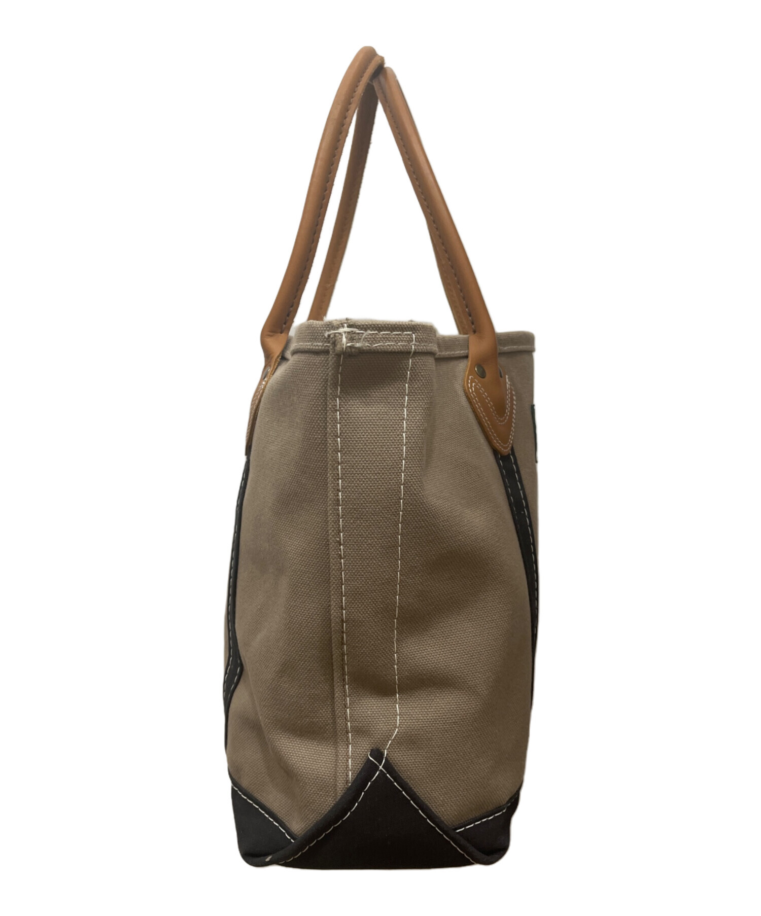 中古・古着通販】L.L.Bean (エルエルビーン) レザー・ハンドル 