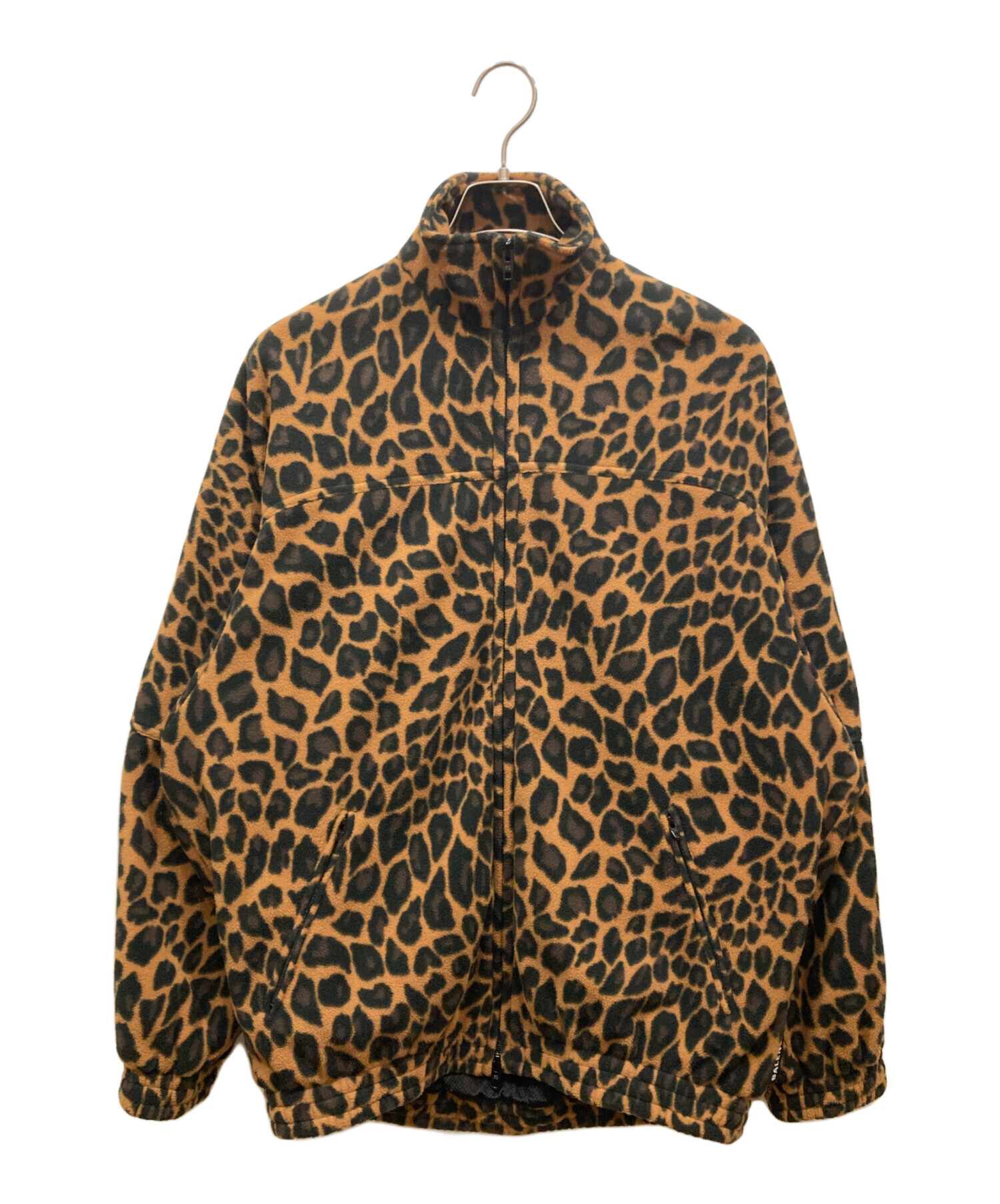 中古・古着通販】BALENCIAGA (バレンシアガ) オーバーサイズフリース