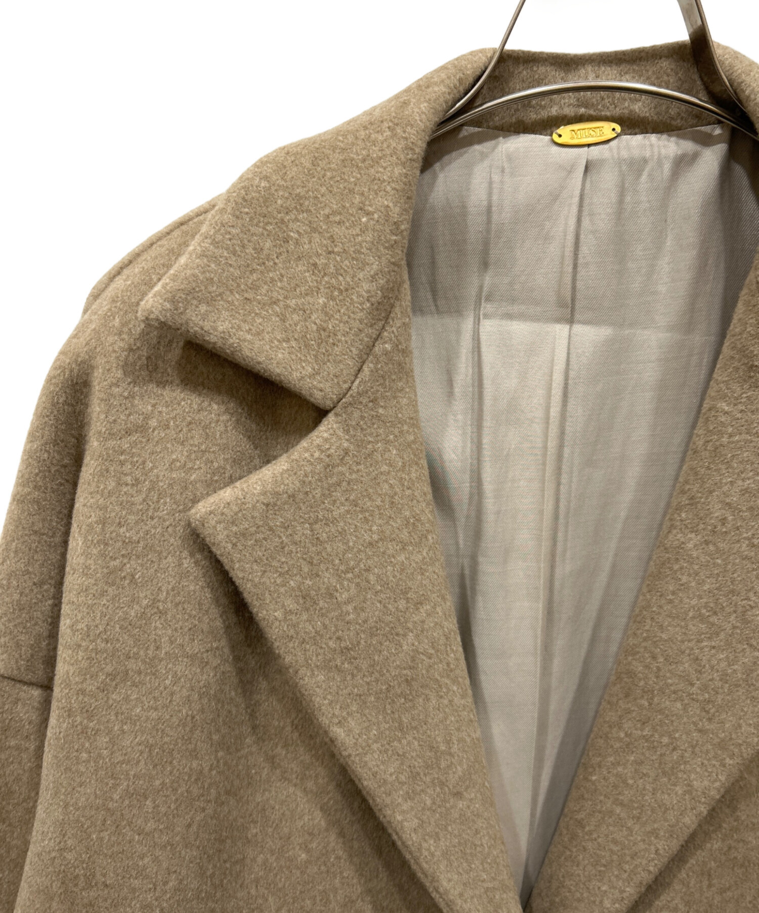 中古・古着通販】MUSE de Deuxieme Classe (ミューズ ドゥーズィエム