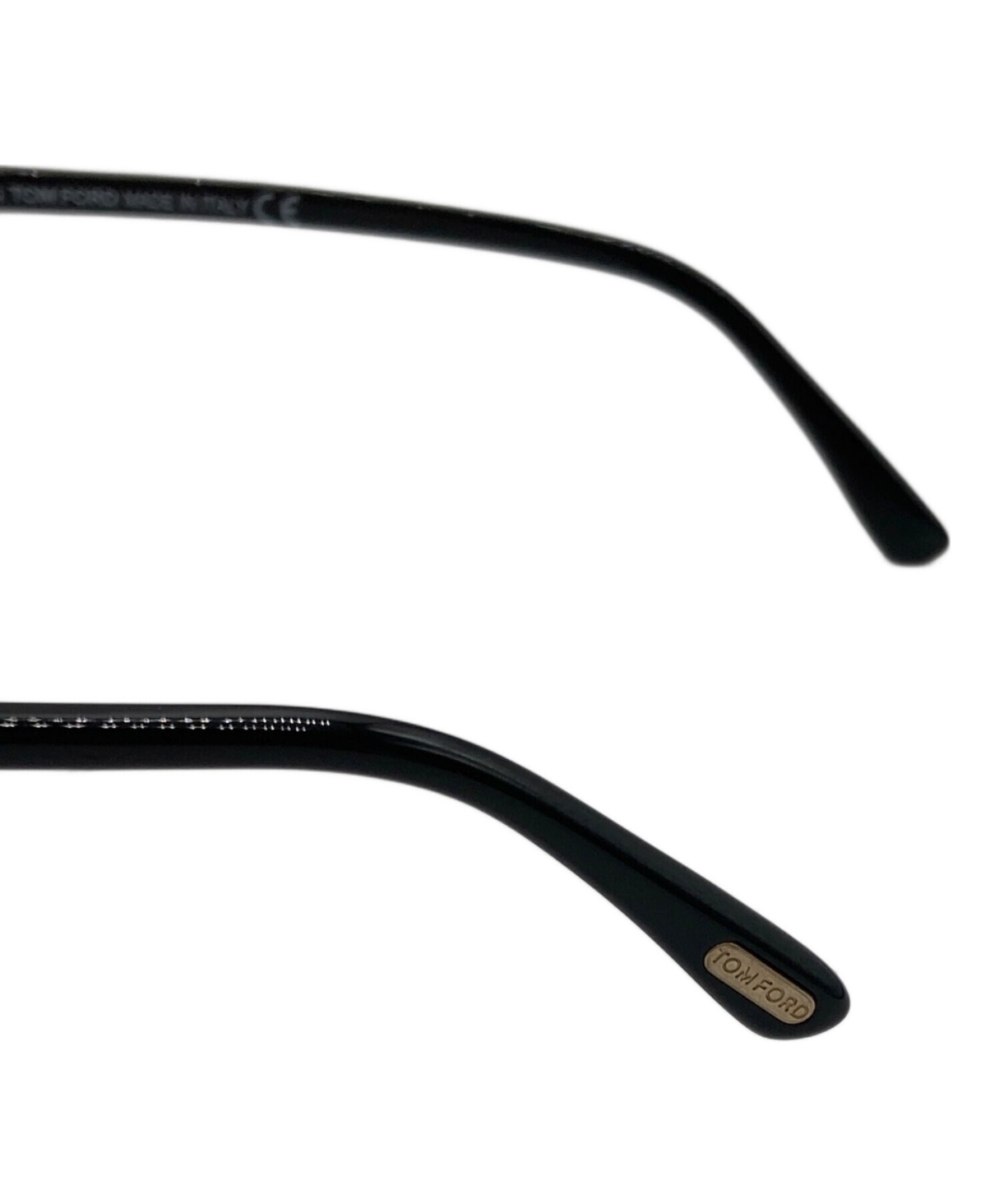 中古・古着通販】TOM FORD (トムフォード) サングラス ブラック サイズ