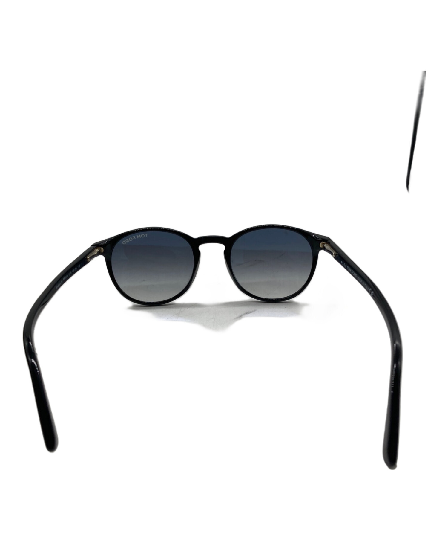 中古・古着通販】TOM FORD (トムフォード) サングラス ブラック サイズ
