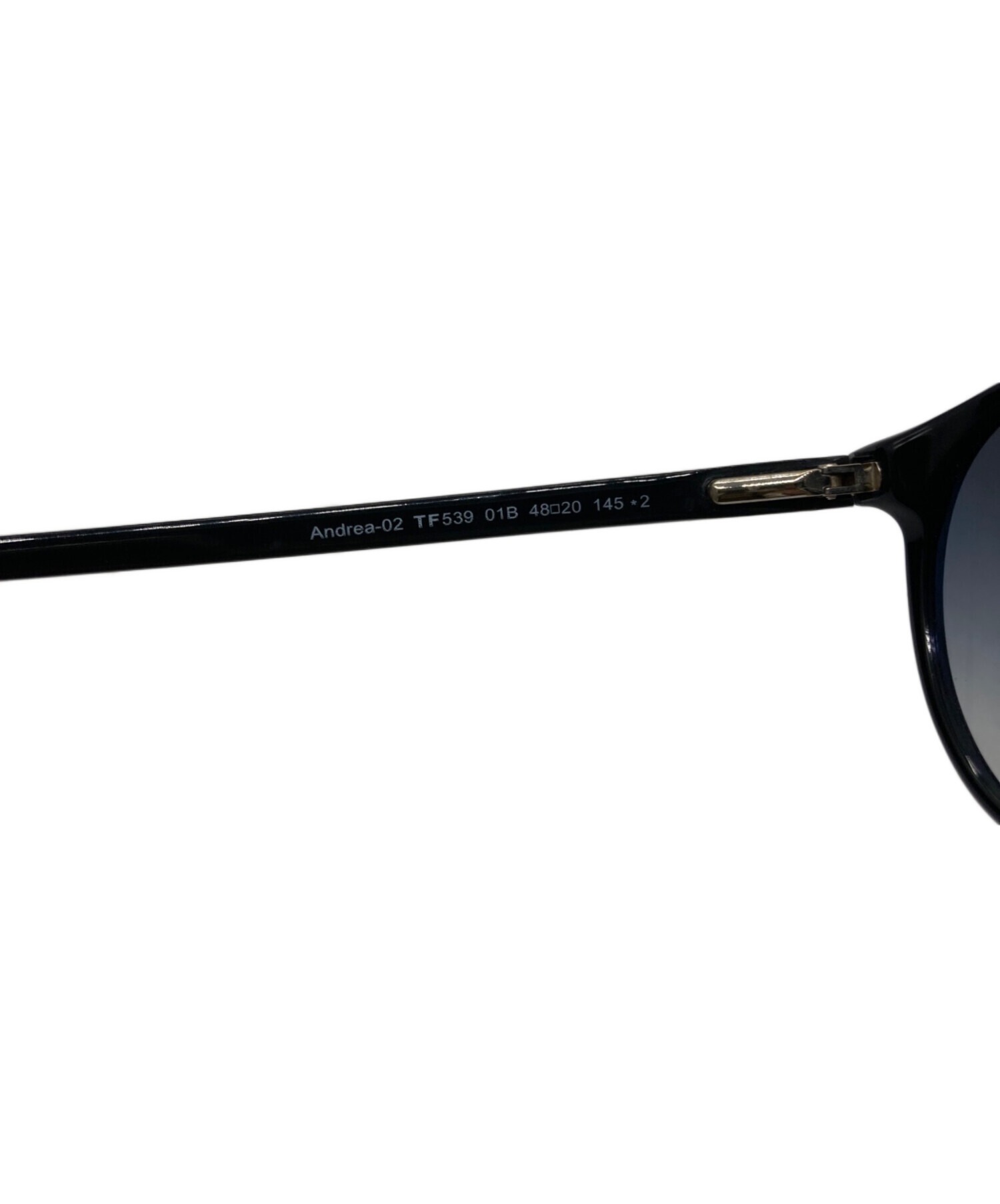 中古・古着通販】TOM FORD (トムフォード) サングラス ブラック サイズ