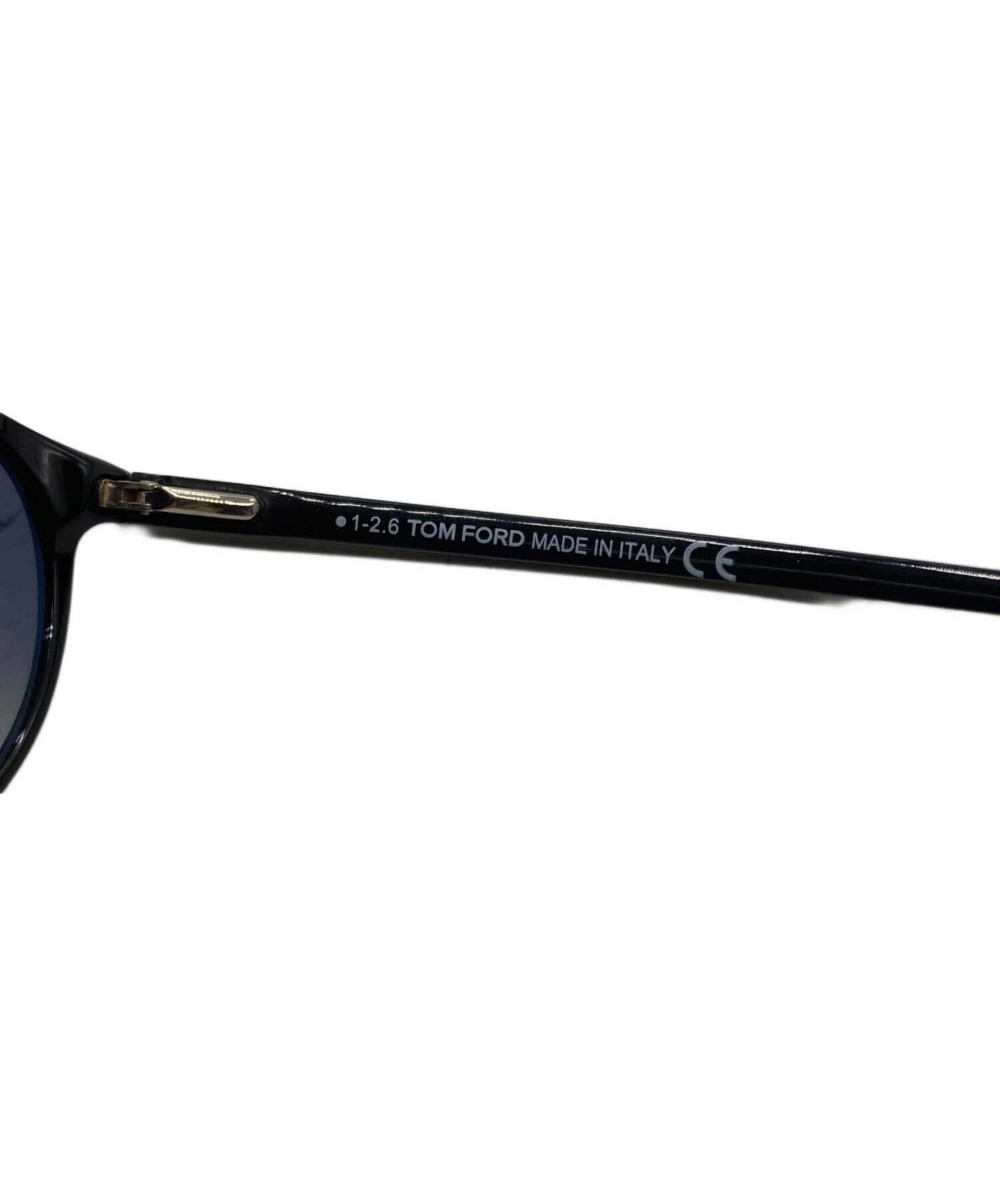 中古・古着通販】TOM FORD (トムフォード) サングラス ブラック サイズ